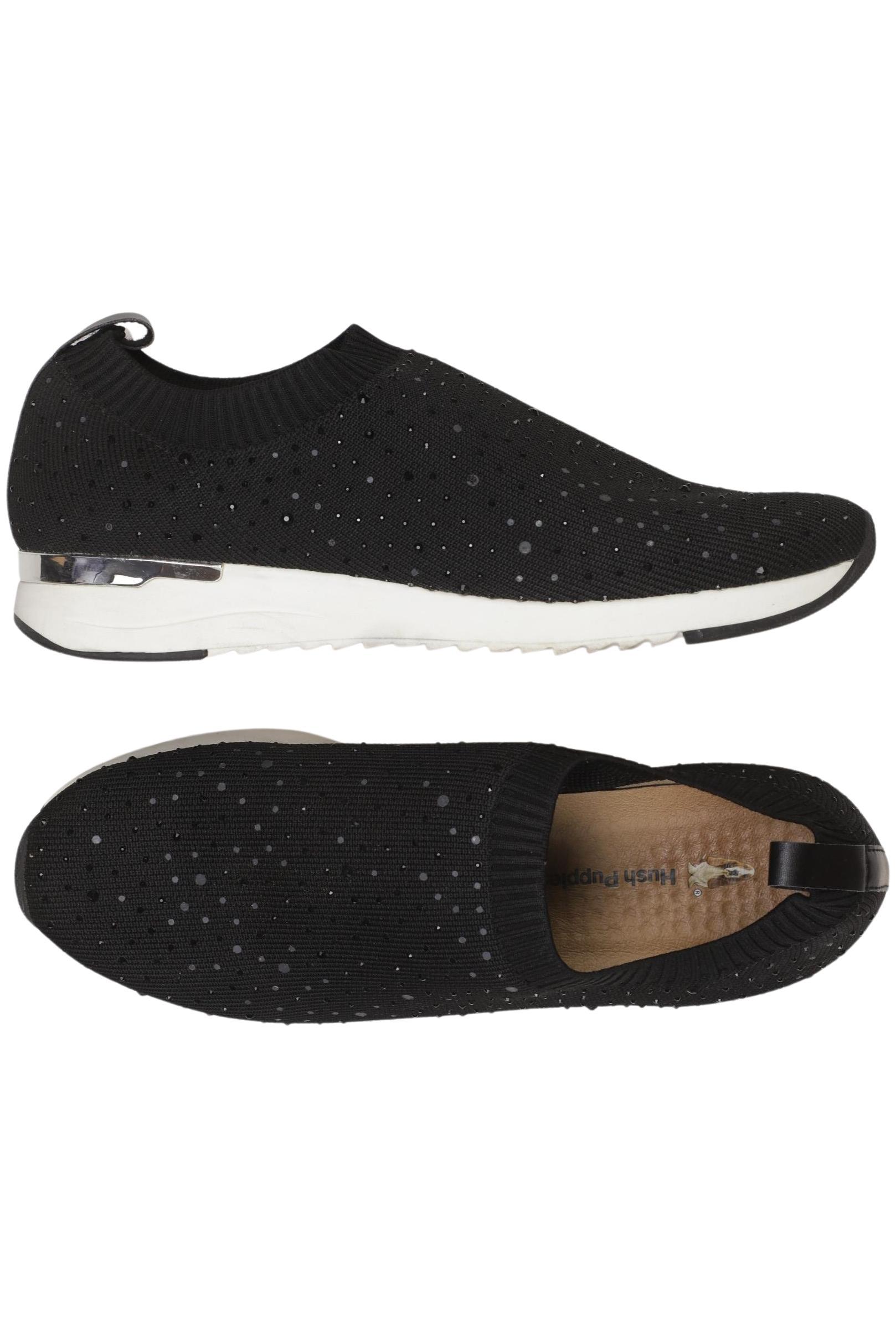 

Hush Puppies Damen Sneakers, schwarz, Gr. 39