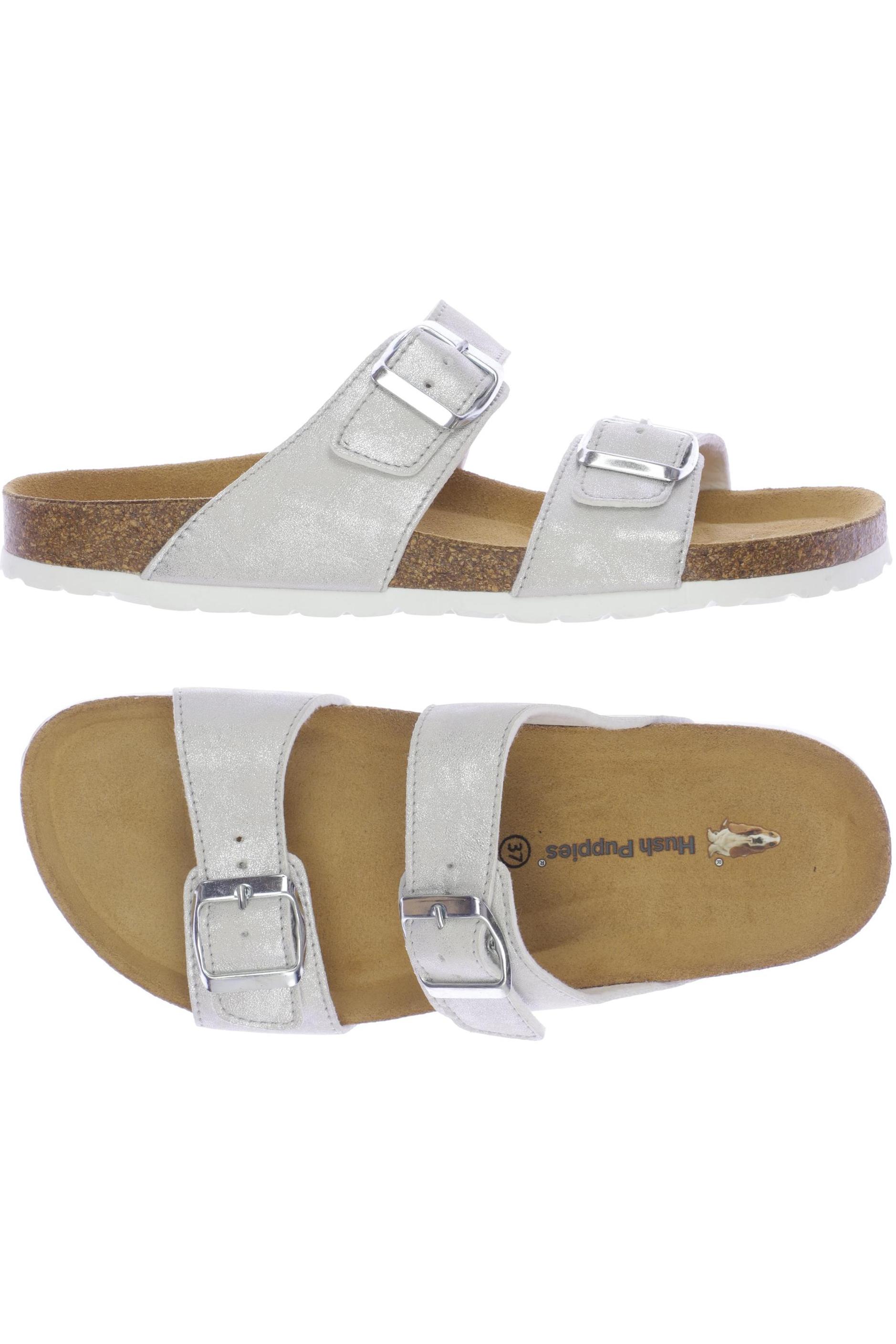 

Hush Puppies Damen Sandale, grau, Gr. 37