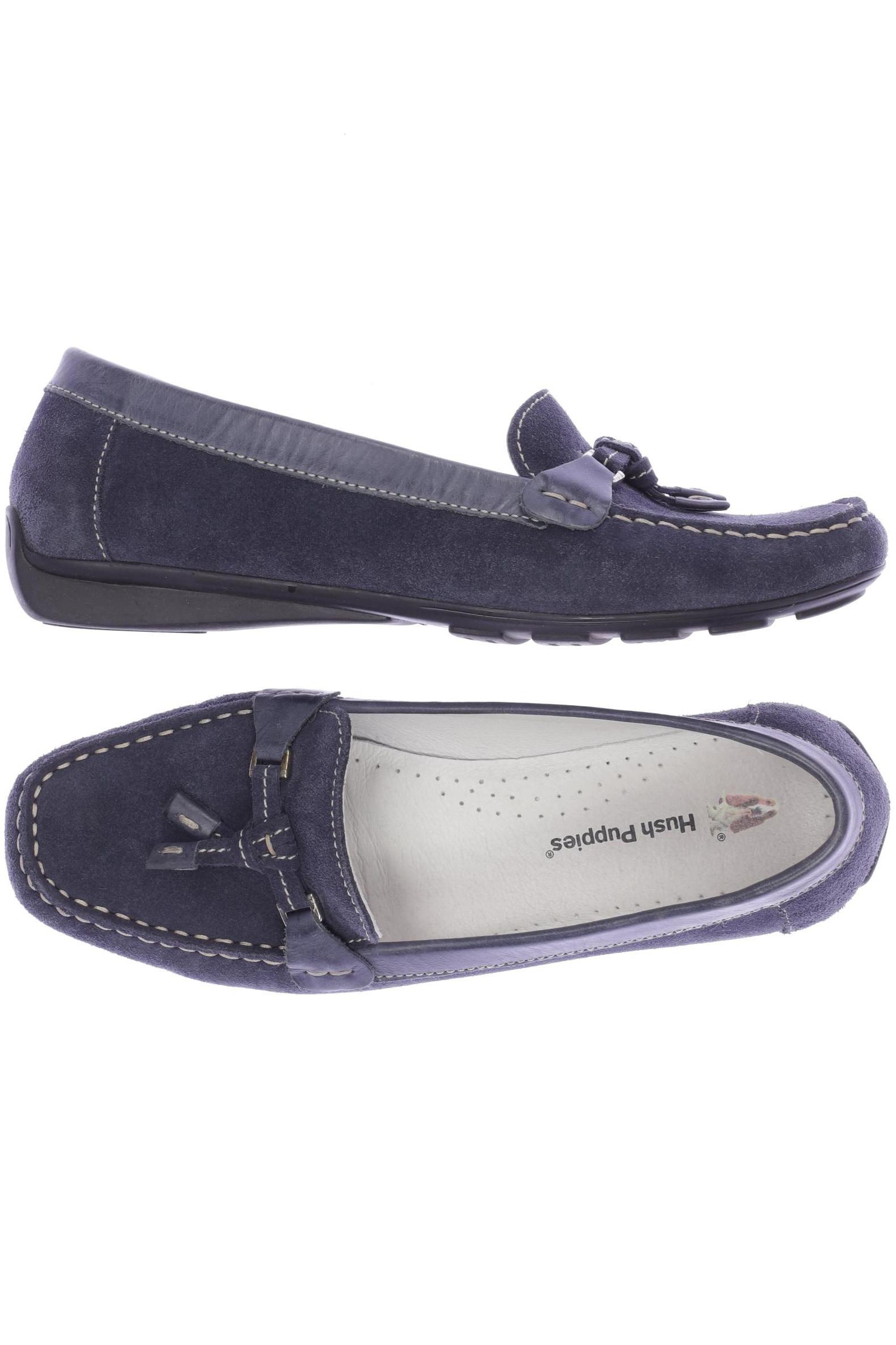 

Hush Puppies Damen Halbschuh, marineblau, Gr. 39