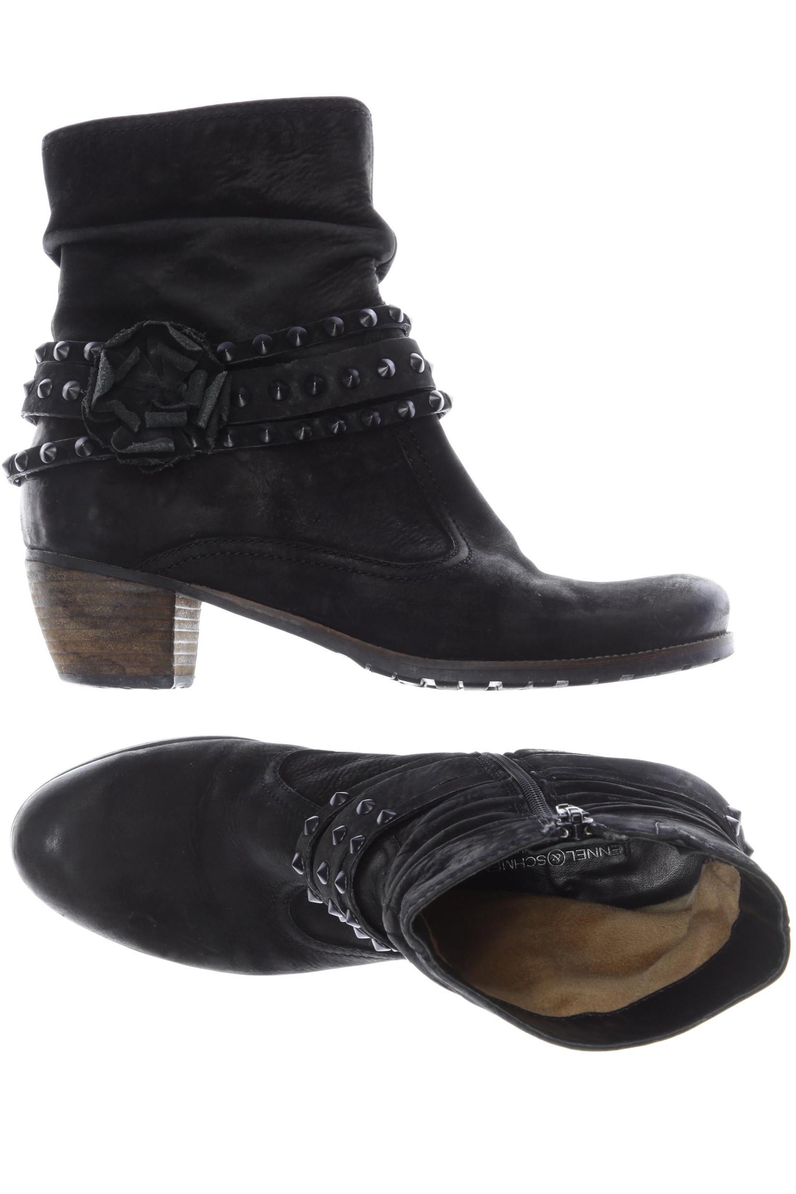 

Hush Puppies Damen Halbschuh, schwarz, Gr. 38