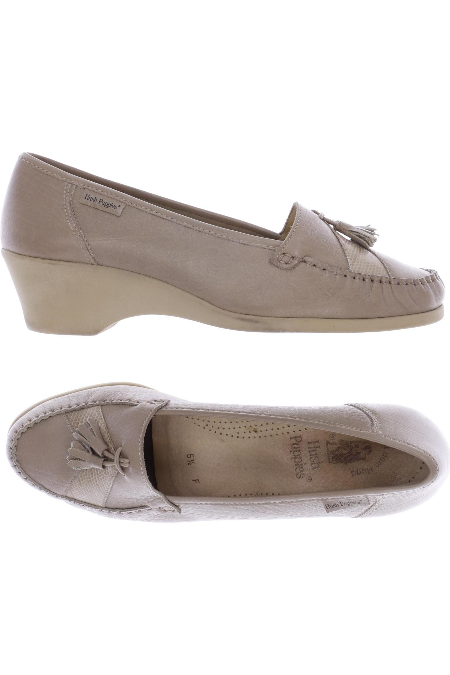 

Hush Puppies Damen Pumps, beige