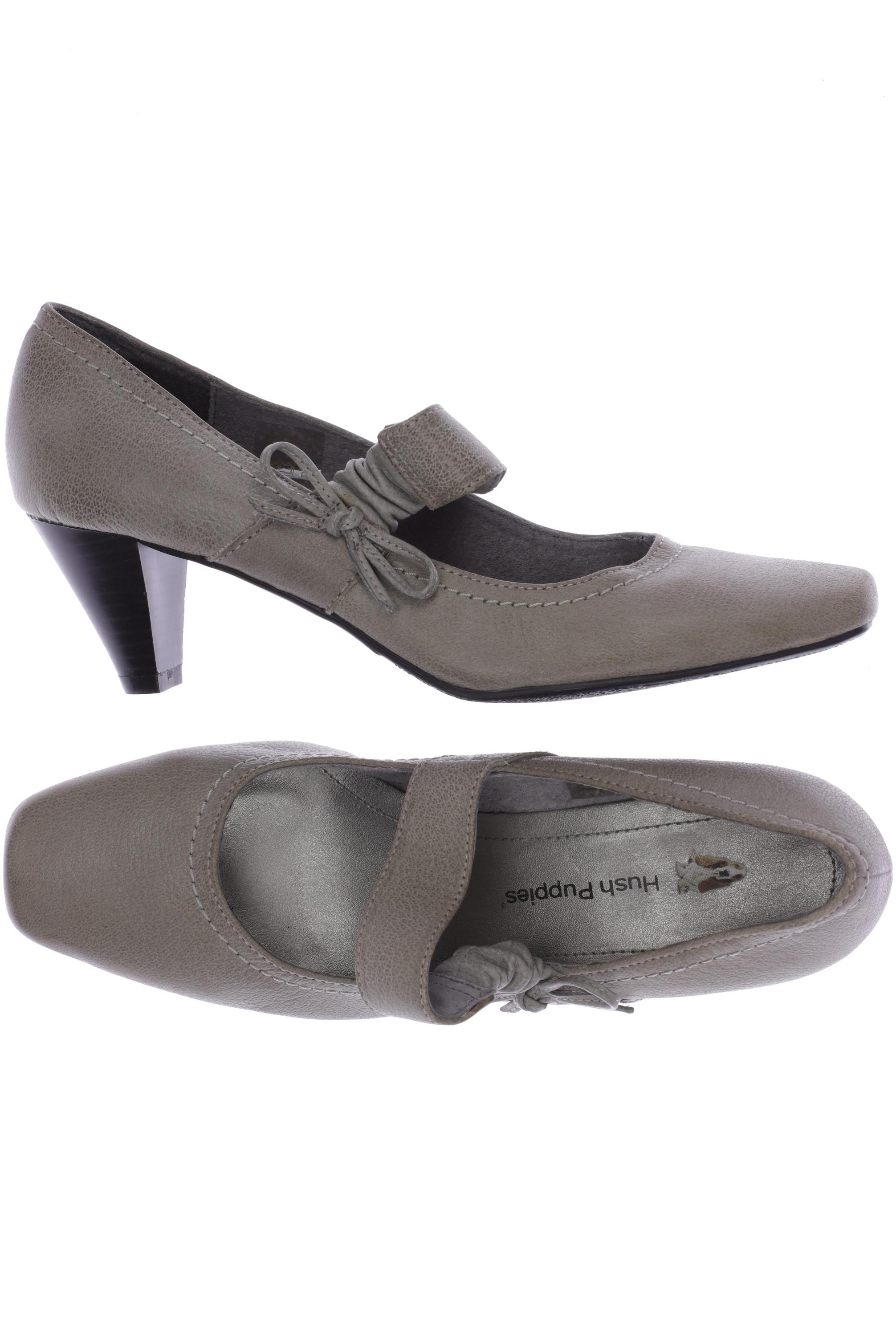 

Hush Puppies Damen Pumps, grau, Gr. 37