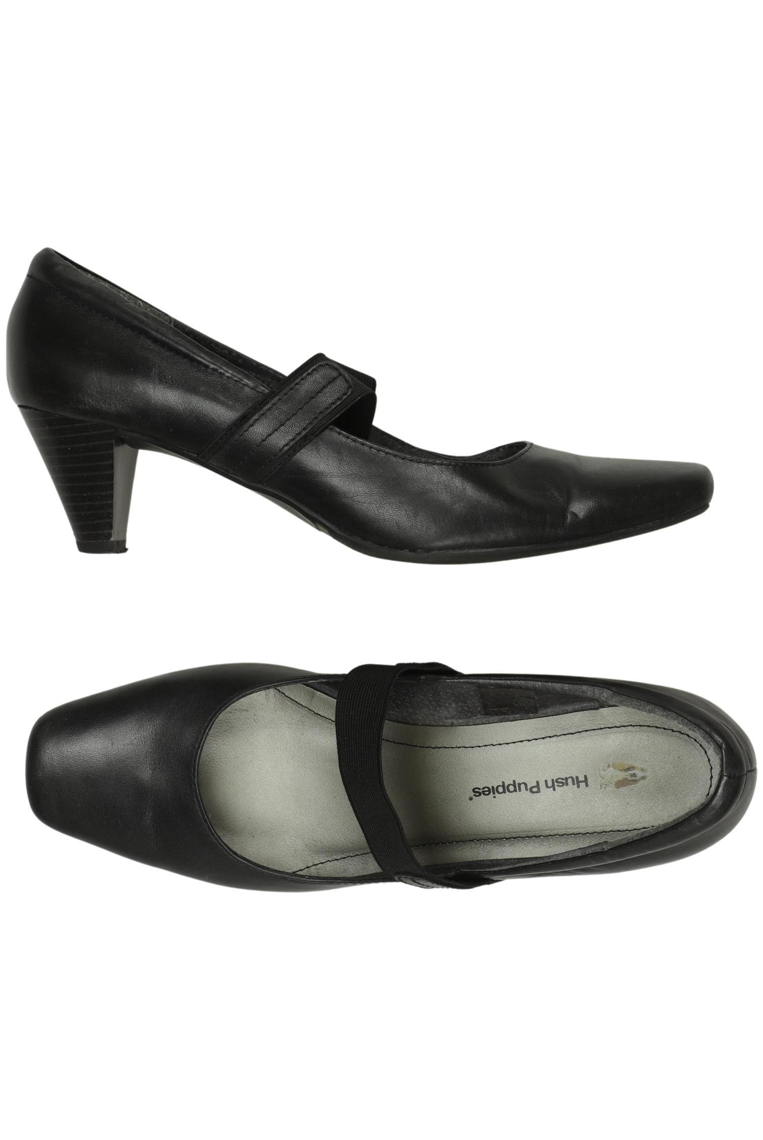 

Hush Puppies Damen Pumps, schwarz, Gr. 41