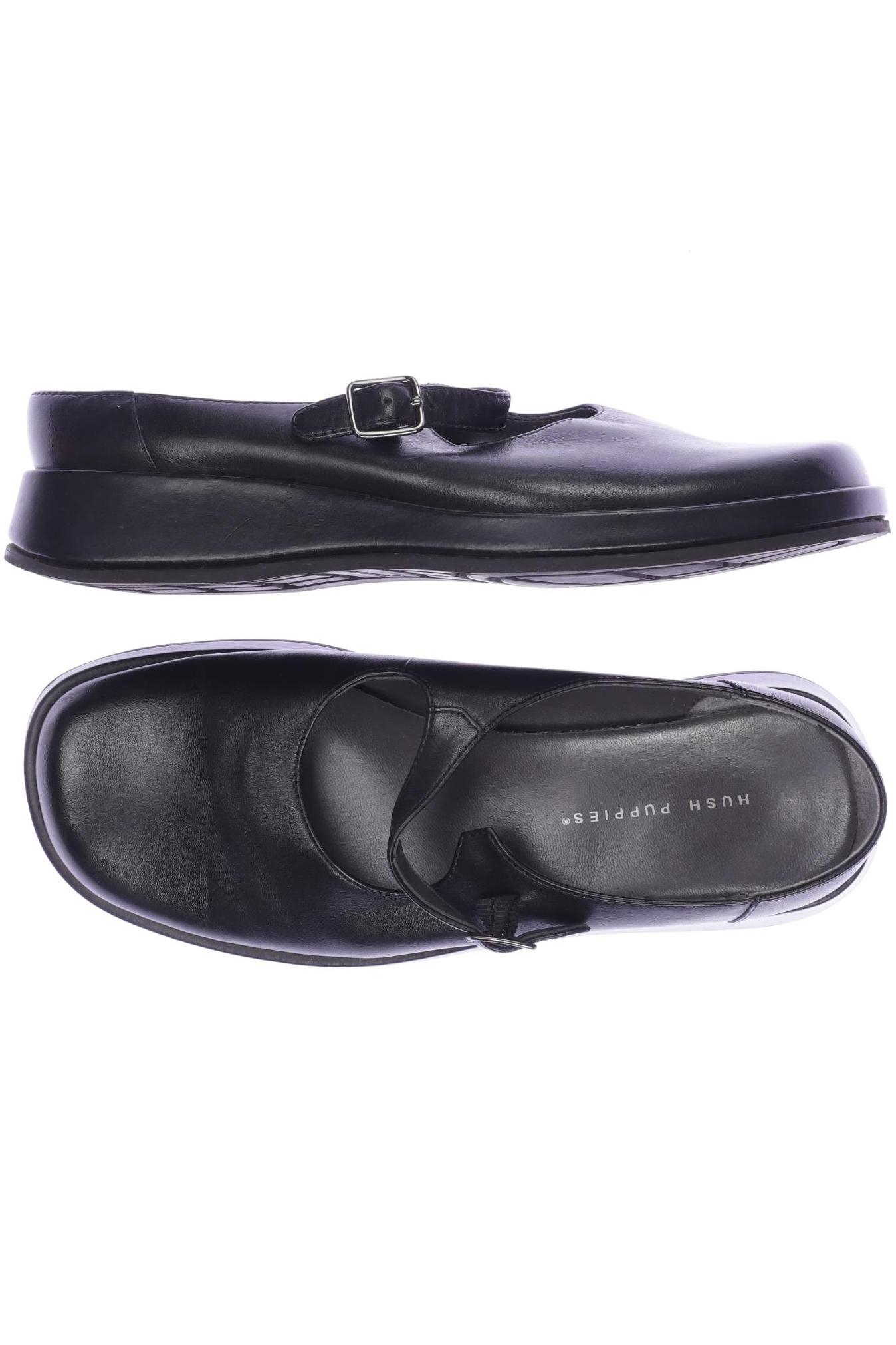 

Hush Puppies Damen Ballerinas, schwarz, Gr. 6