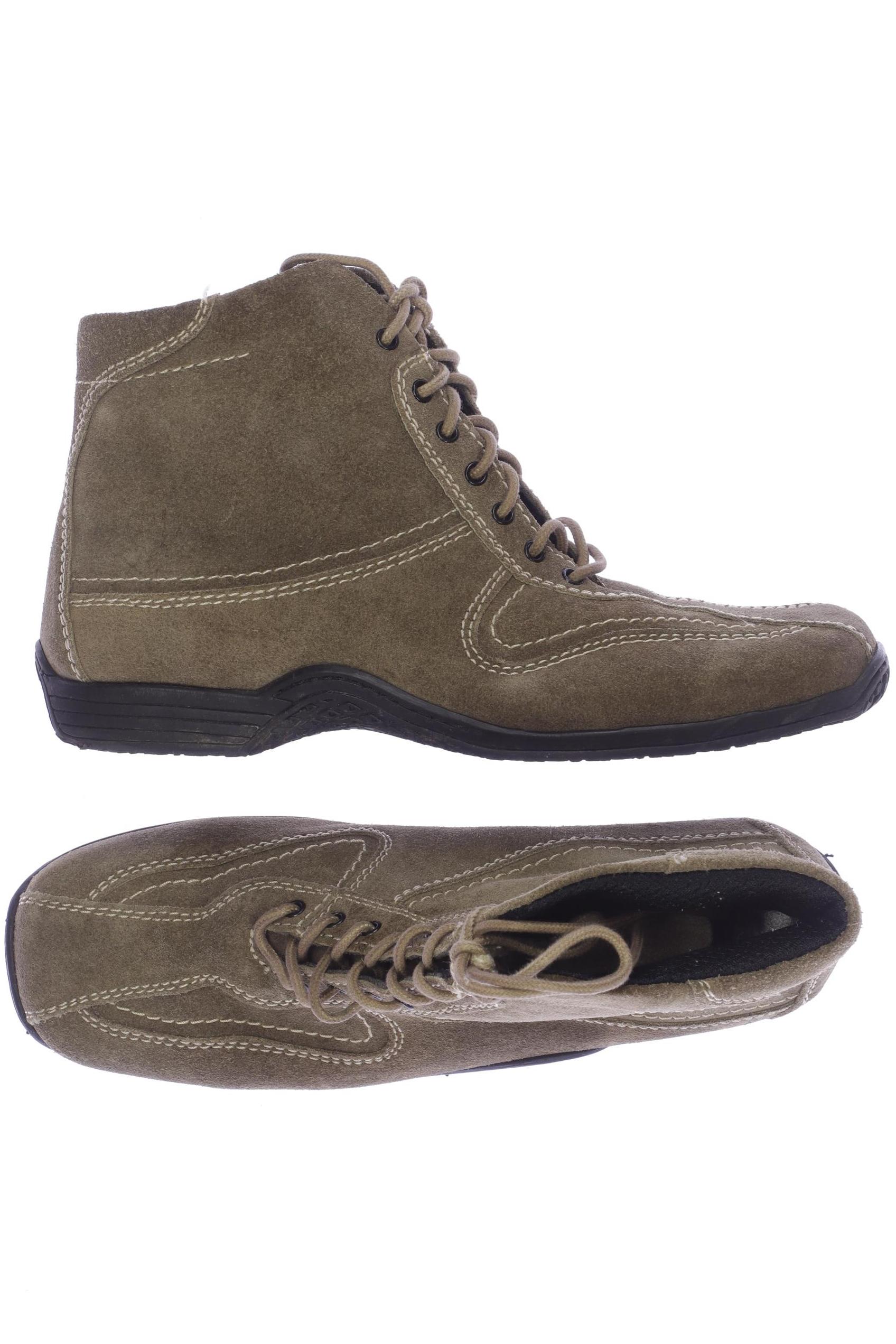 

Hush Puppies Damen Stiefelette, beige, Gr. 38.5