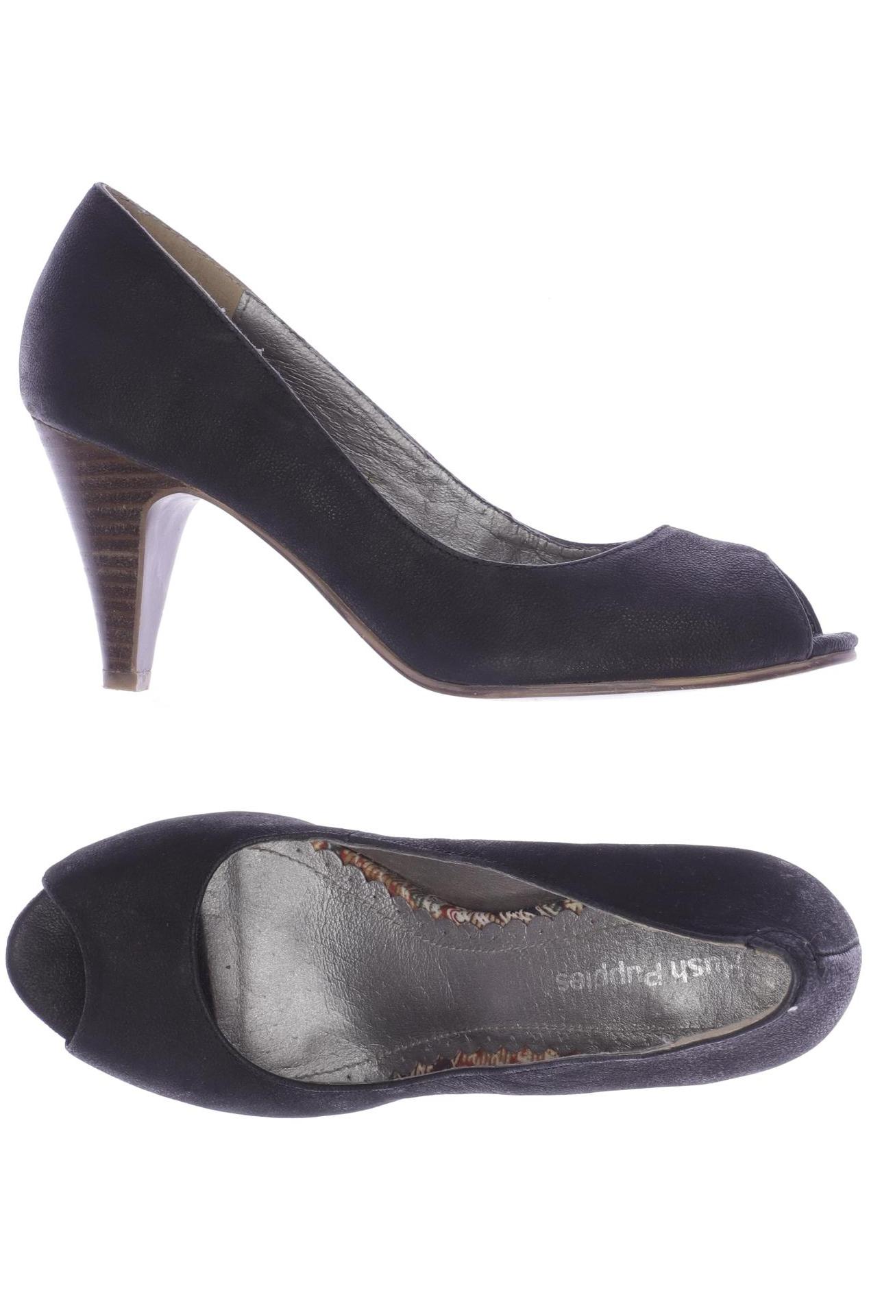 

Hush Puppies Damen Pumps, schwarz, Gr. 37