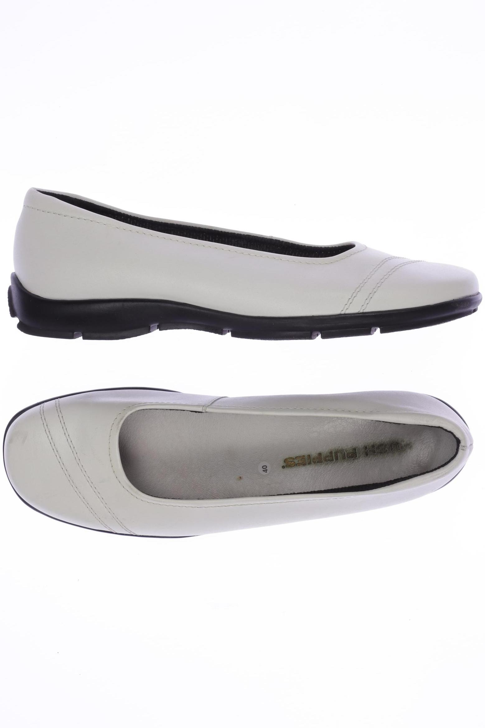 

Hush Puppies Damen Ballerinas, cremeweiß, Gr. 40