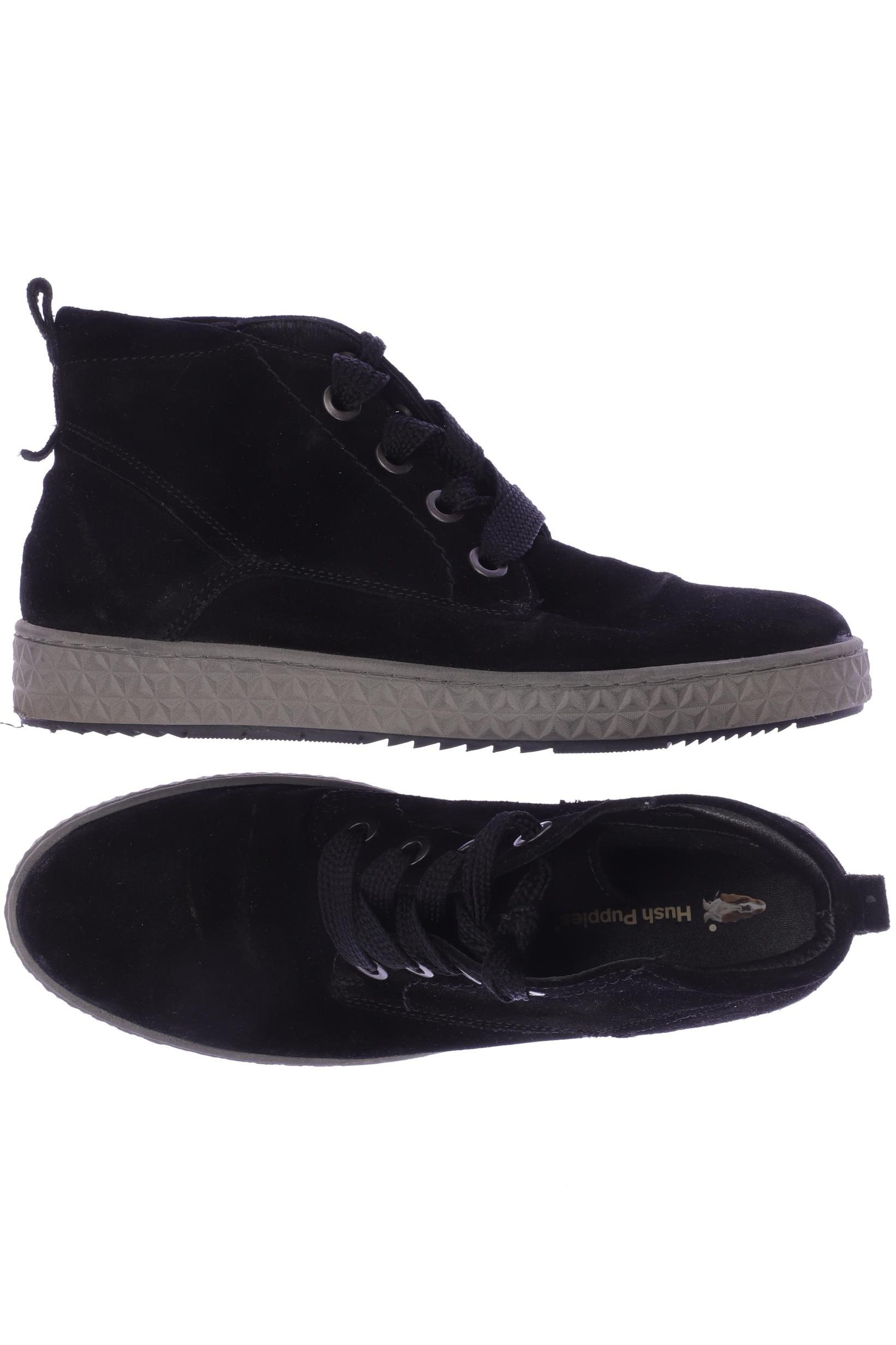 

Hush Puppies Damen Stiefelette, schwarz, Gr. 41