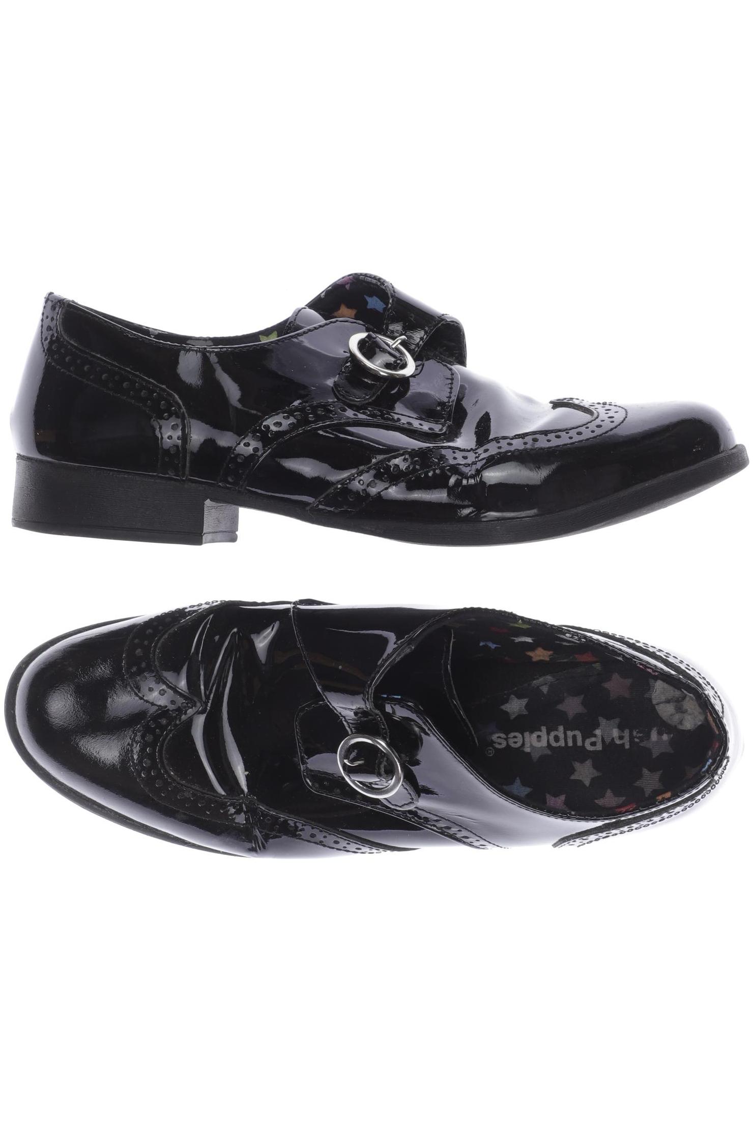 

Hush Puppies Damen Halbschuh, schwarz, Gr. 7
