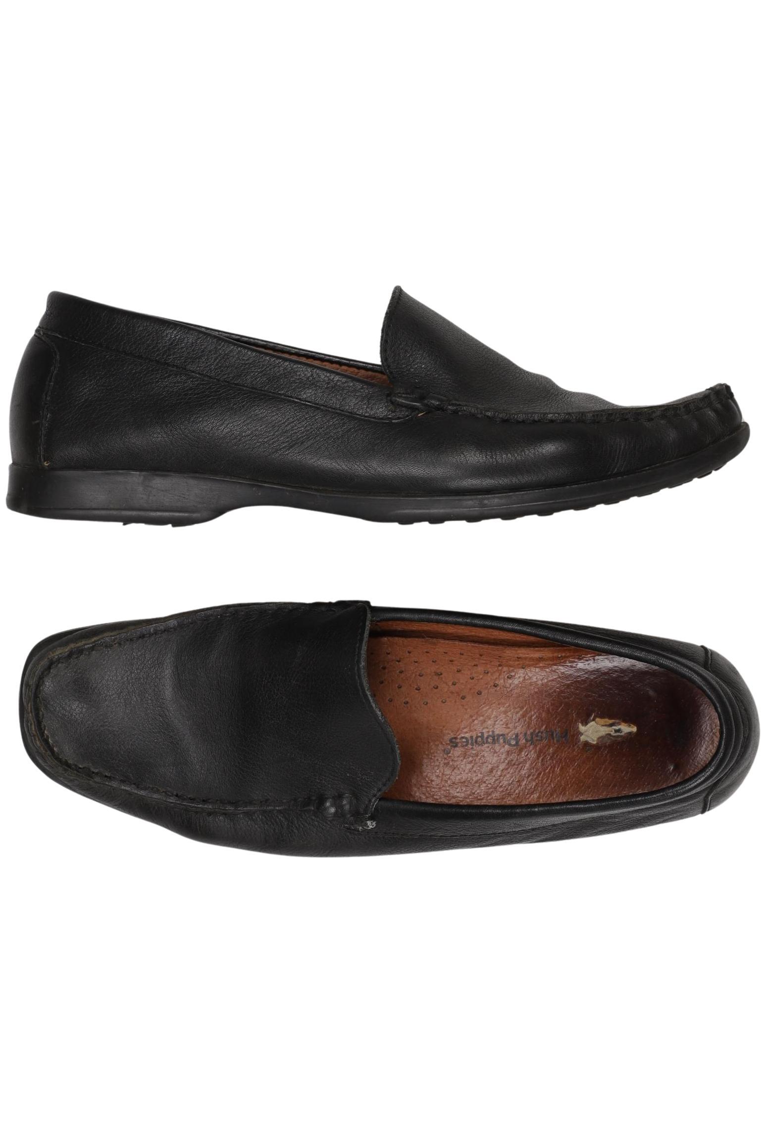 

Hush Puppies Damen Halbschuh, schwarz, Gr. 40