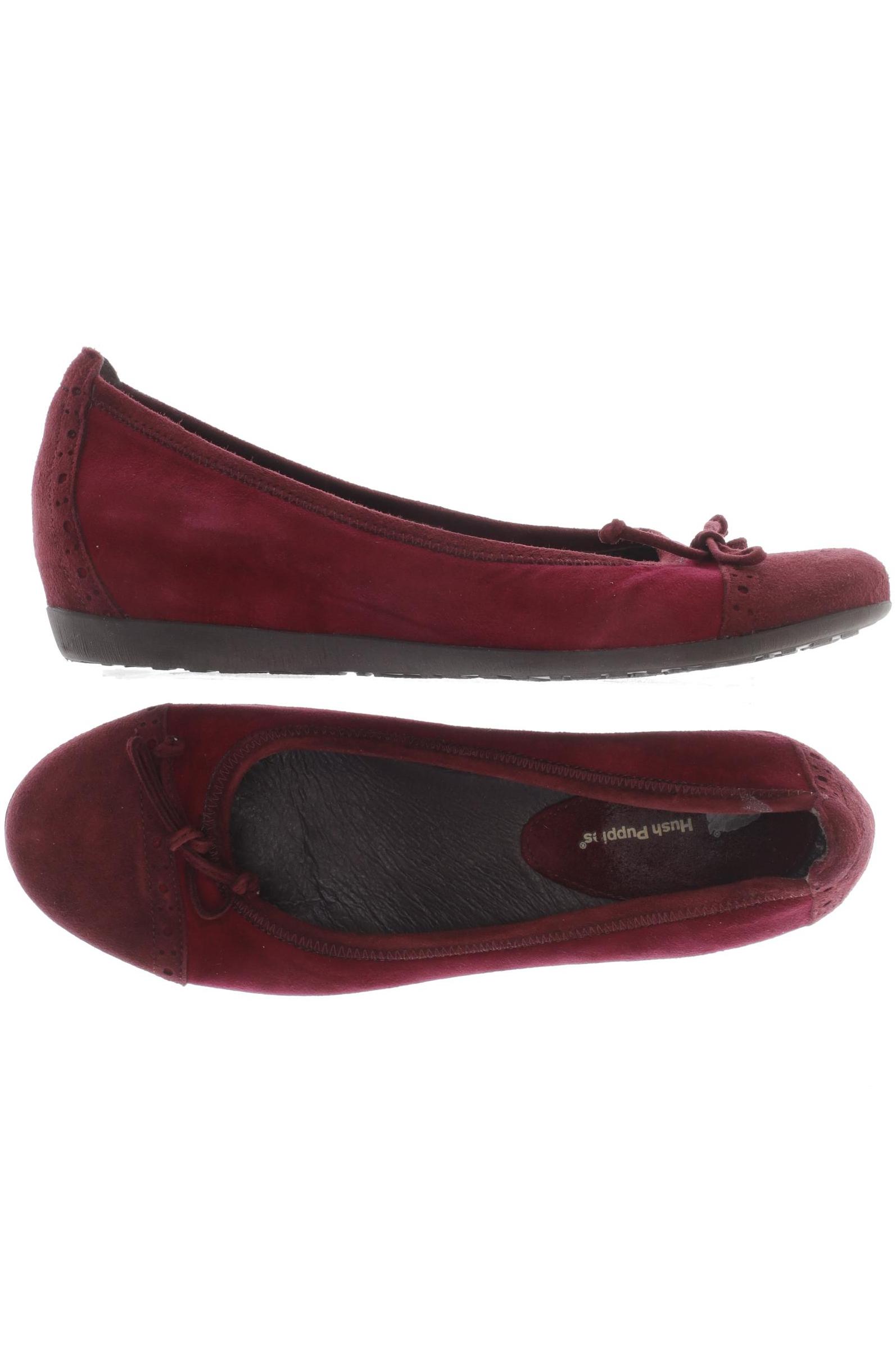 

Hush Puppies Damen Ballerinas, pink, Gr. 39