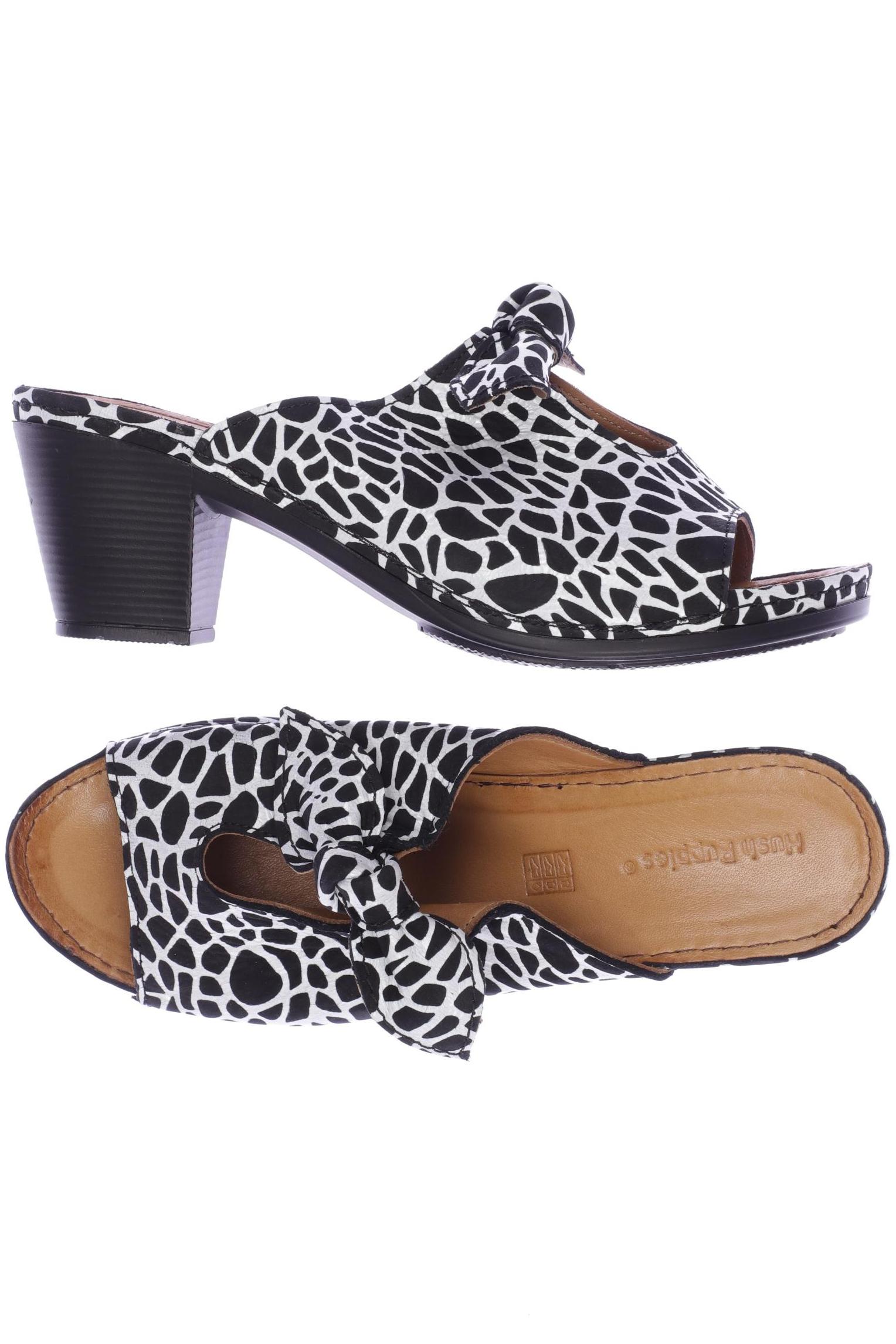

Hush Puppies Damen Sandale, schwarz, Gr. 39
