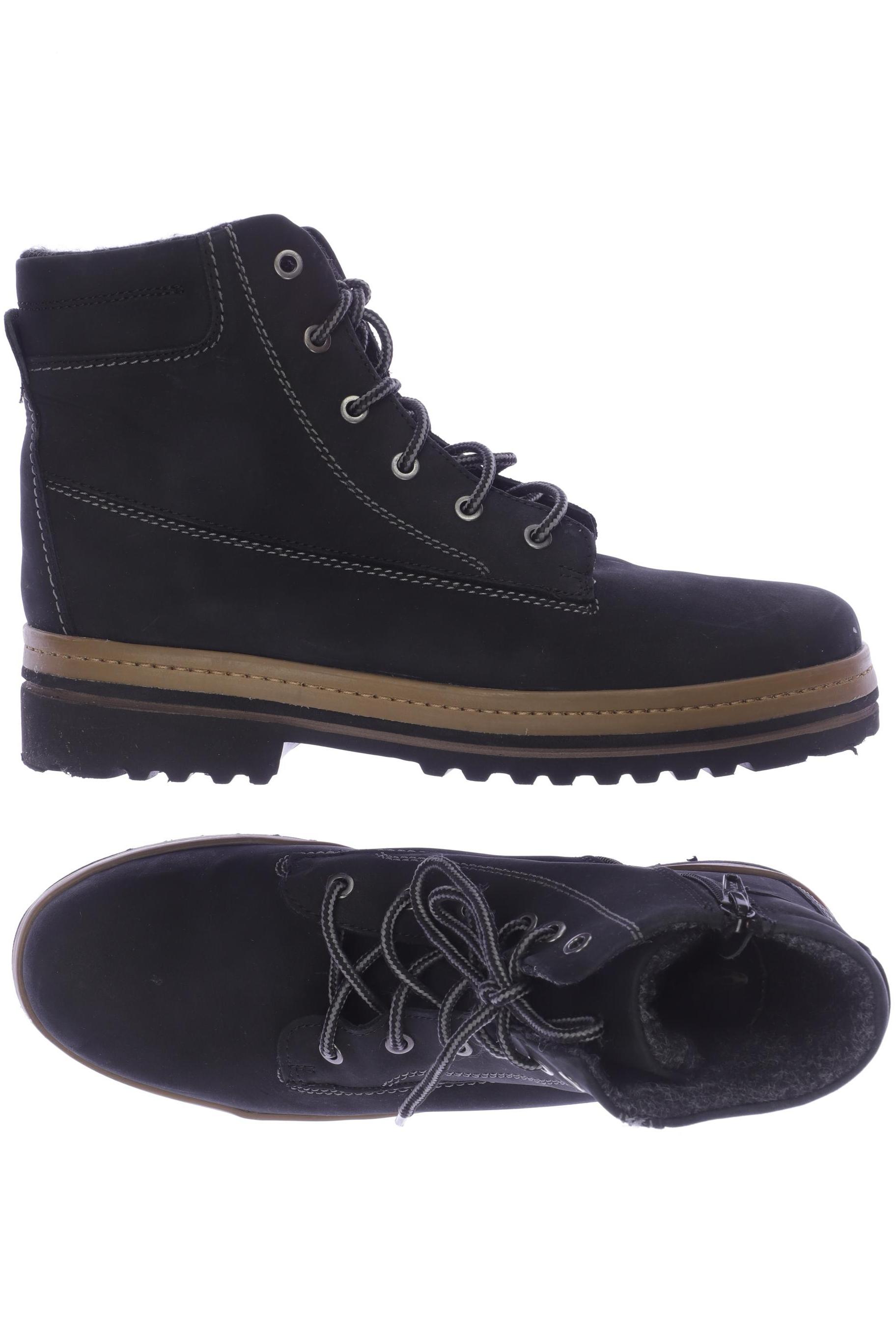 

Hush Puppies Damen Stiefelette, schwarz