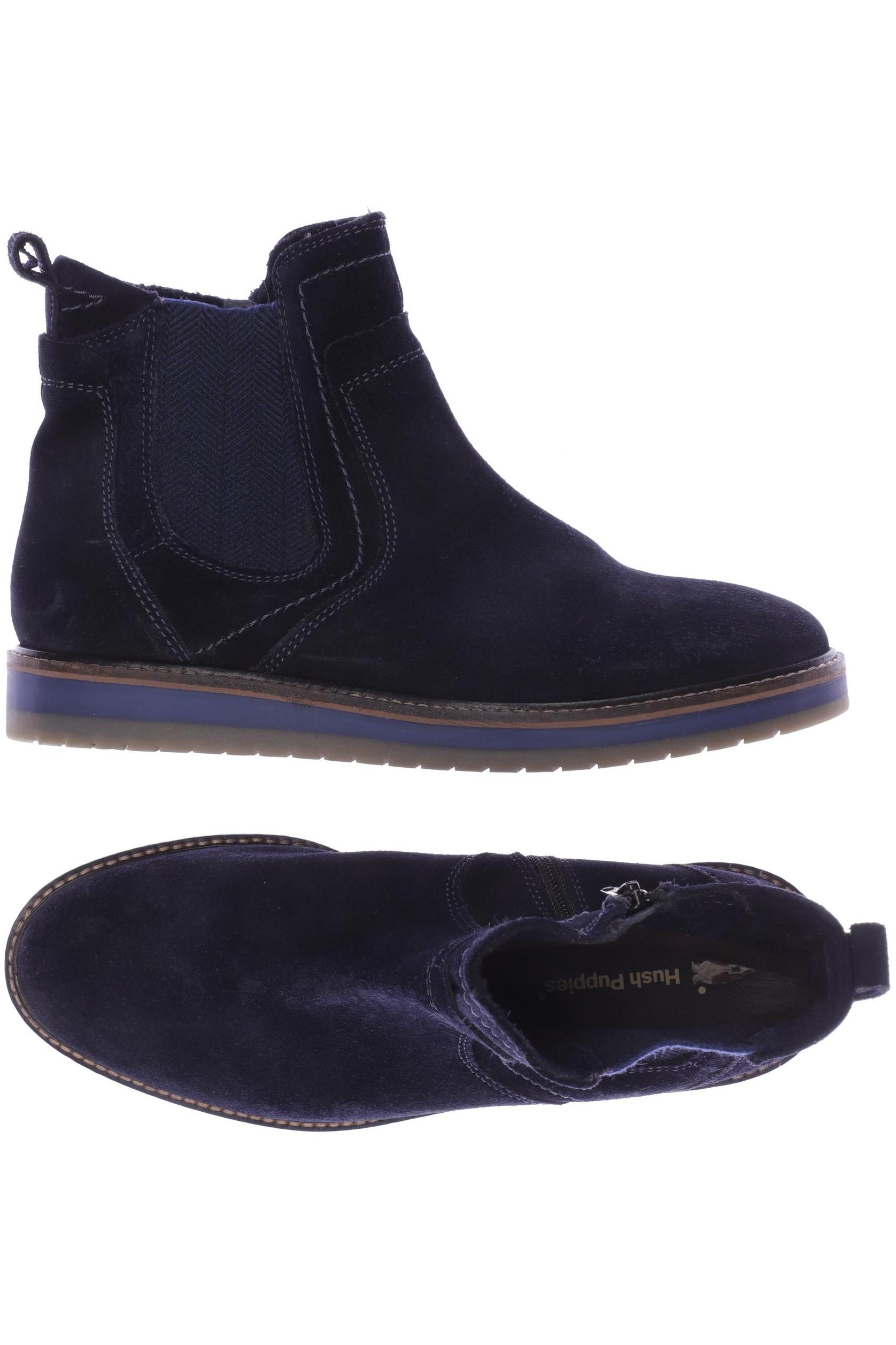 

Hush Puppies Damen Stiefelette, marineblau