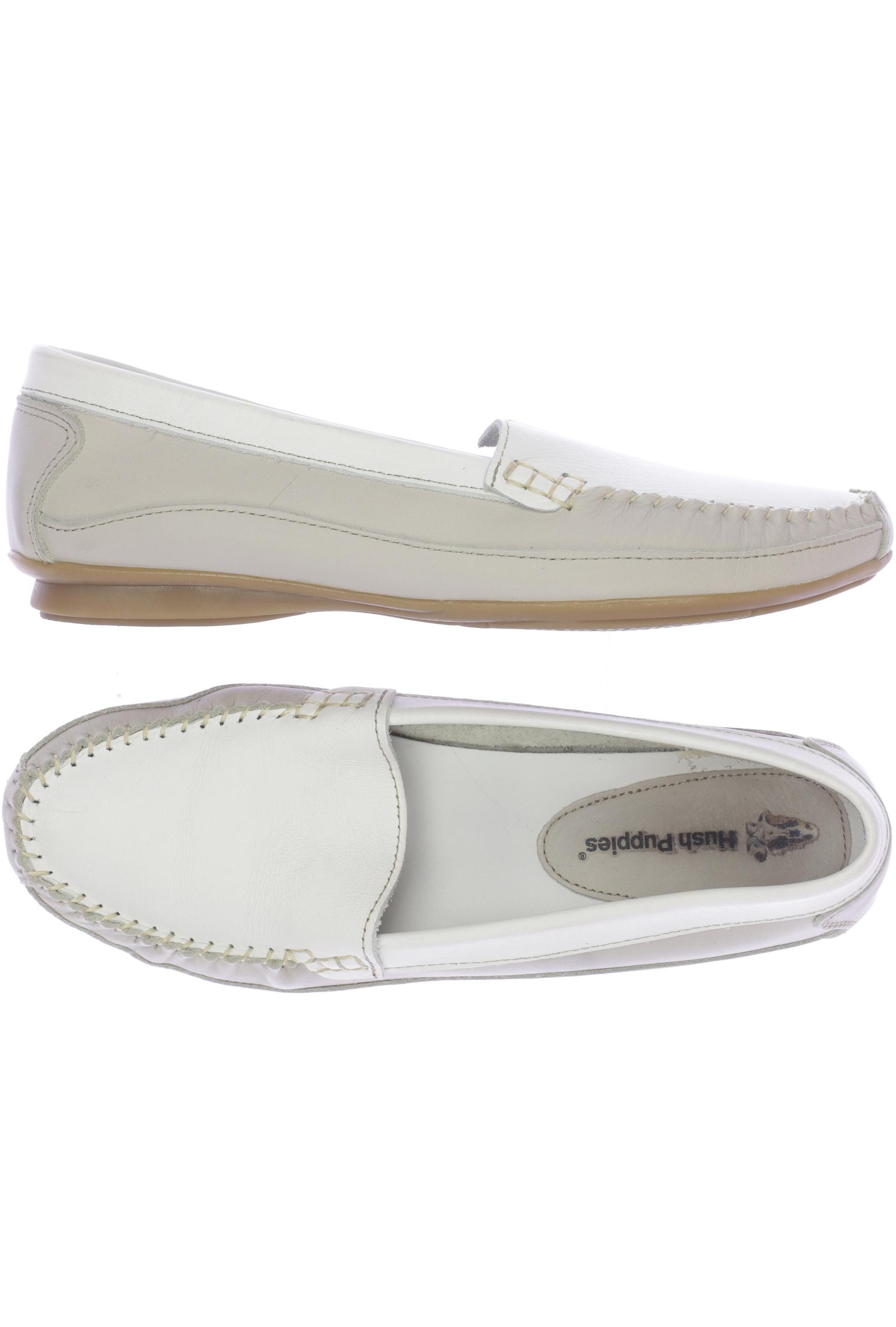 

Hush Puppies Damen Halbschuh, weiß, Gr. 39