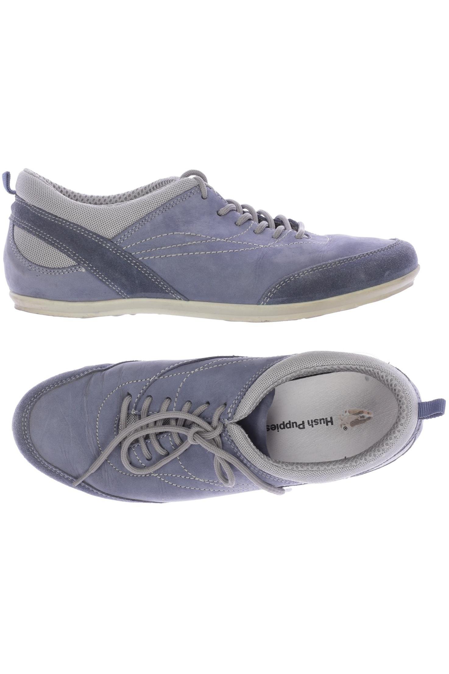 

Hush Puppies Damen Sneakers, blau