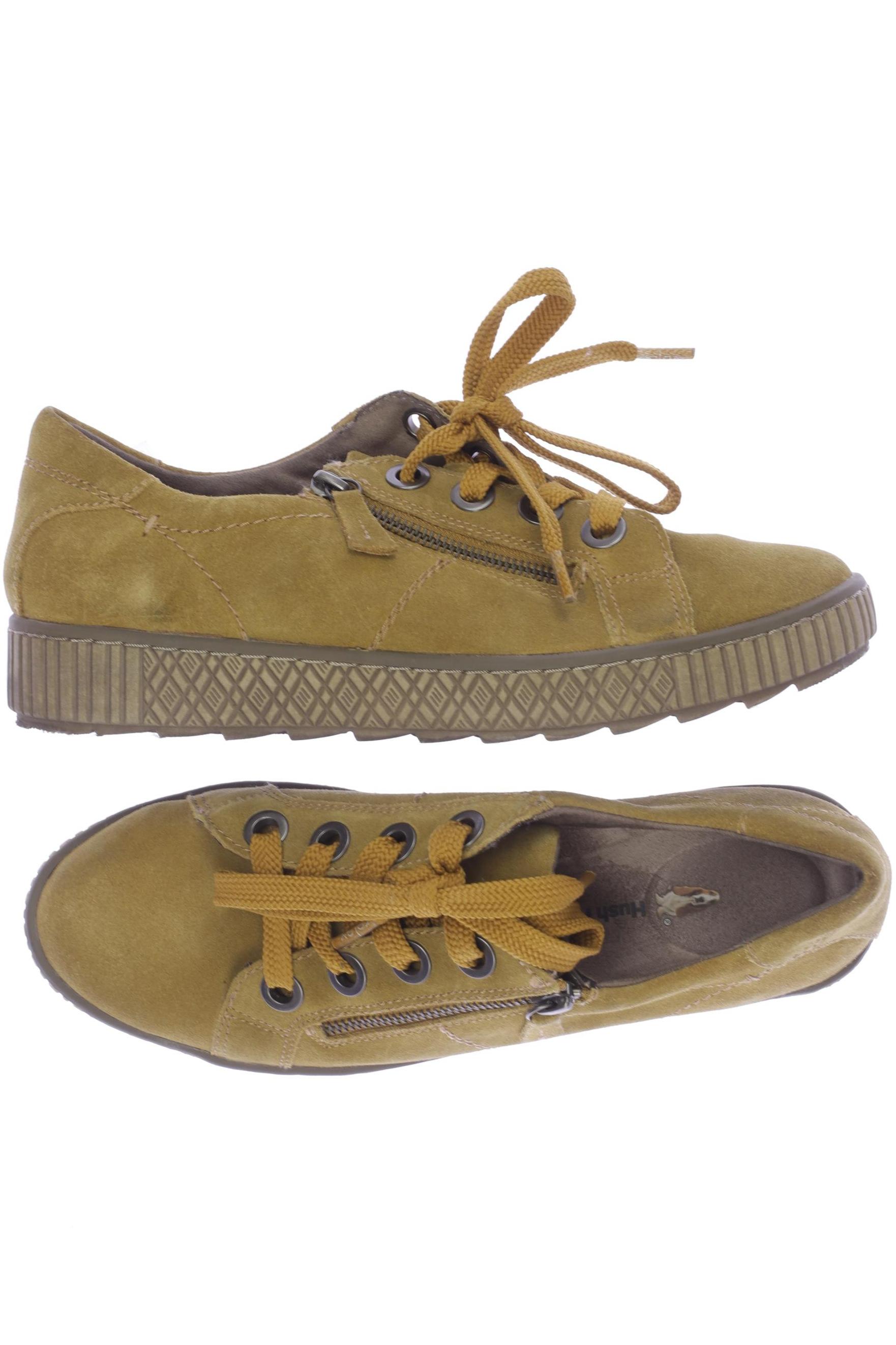 

Hush Puppies Damen Halbschuh, braun, Gr. 42
