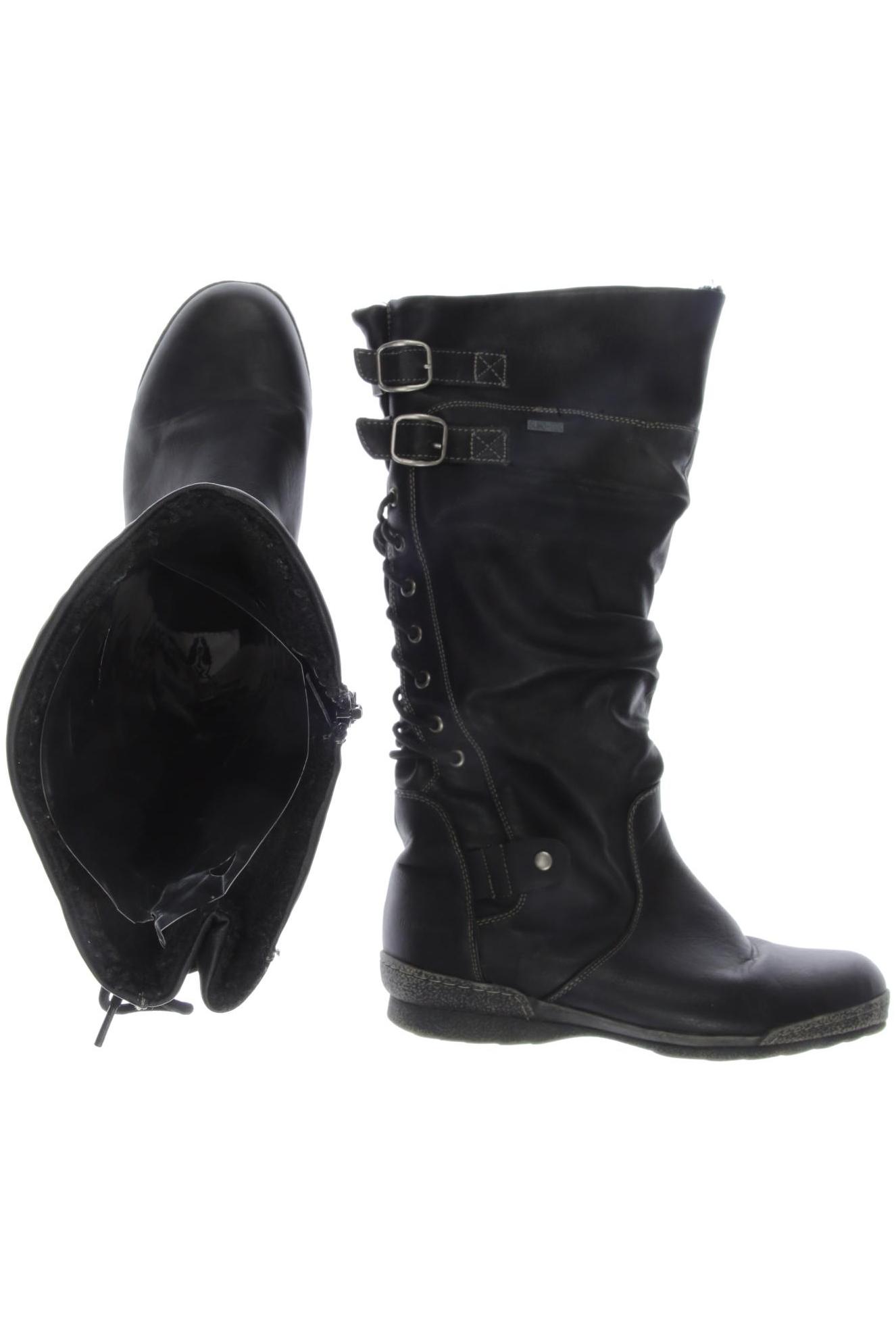 

Hush Puppies Damen Stiefel, schwarz, Gr. 39