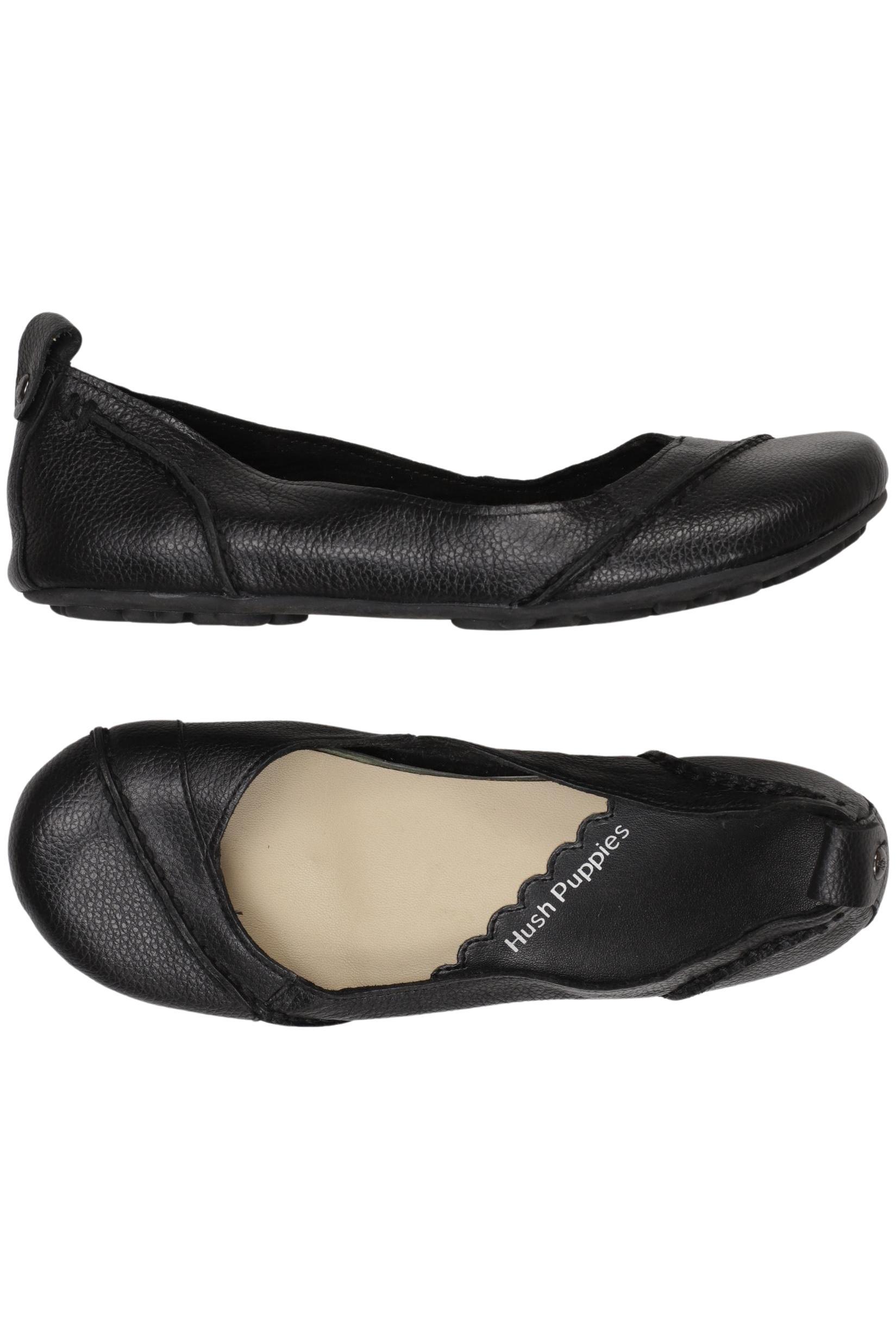 

Hush Puppies Damen Ballerinas, schwarz, Gr. 38