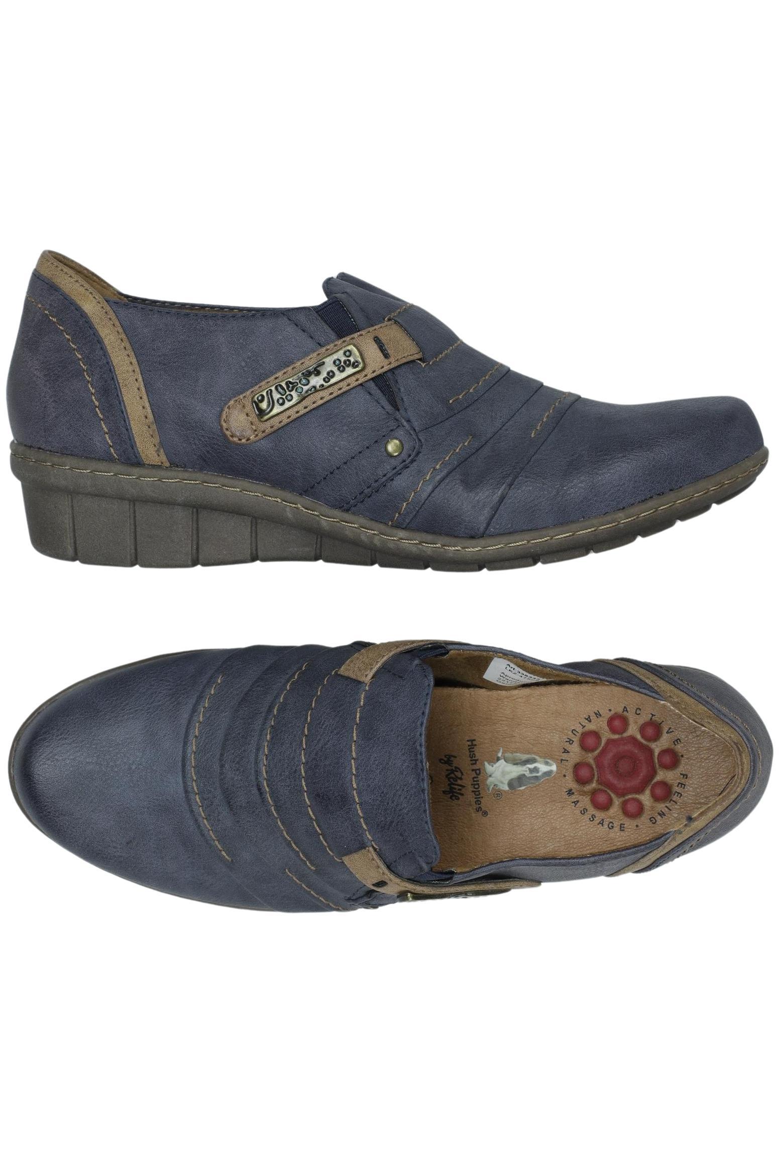 

Hush Puppies Damen Halbschuh, marineblau, Gr. 39