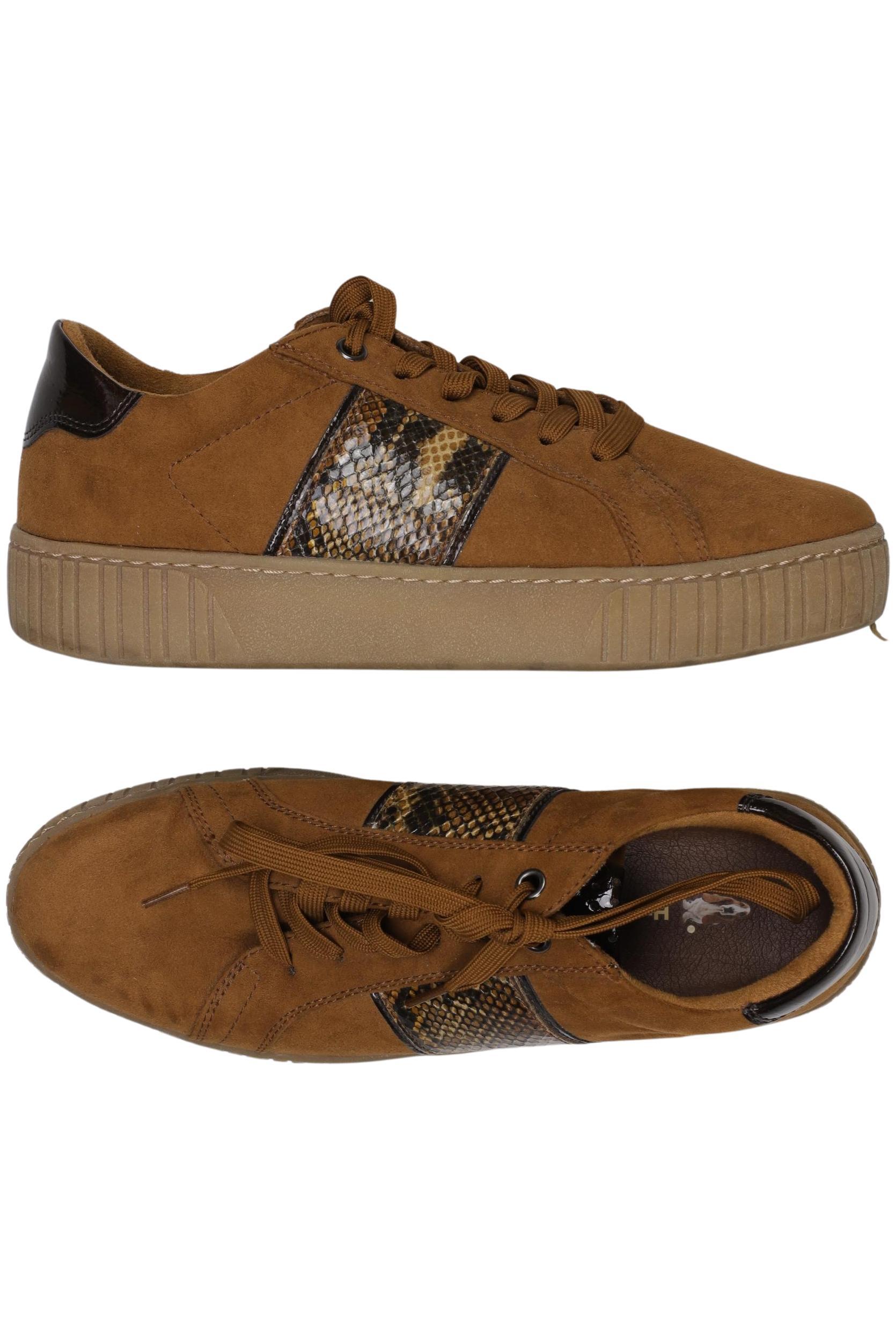 

Hush Puppies Damen Halbschuh, braun, Gr. 39