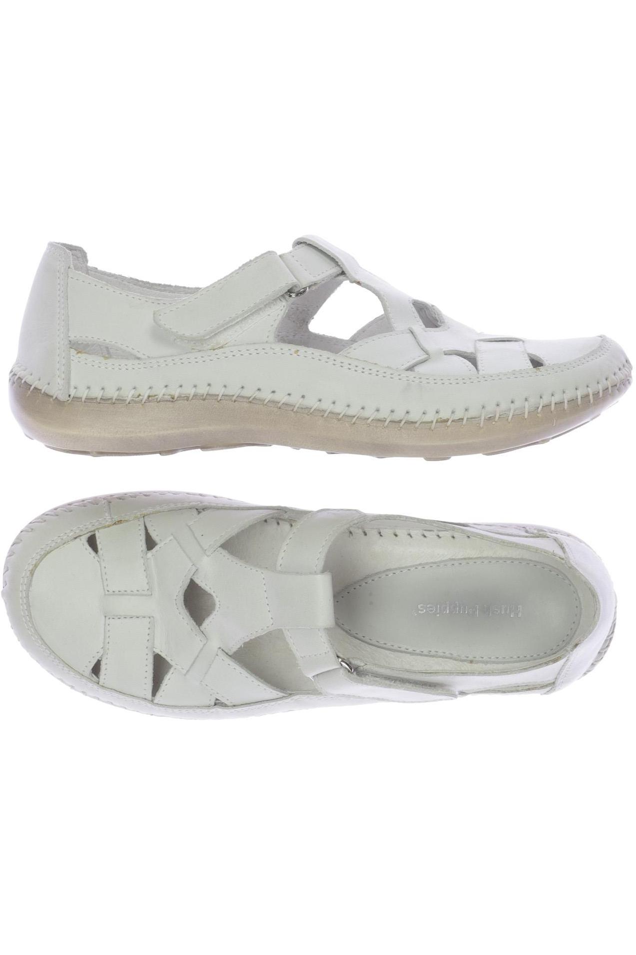 

Hush Puppies Damen Halbschuh, hellgrün, Gr. 38