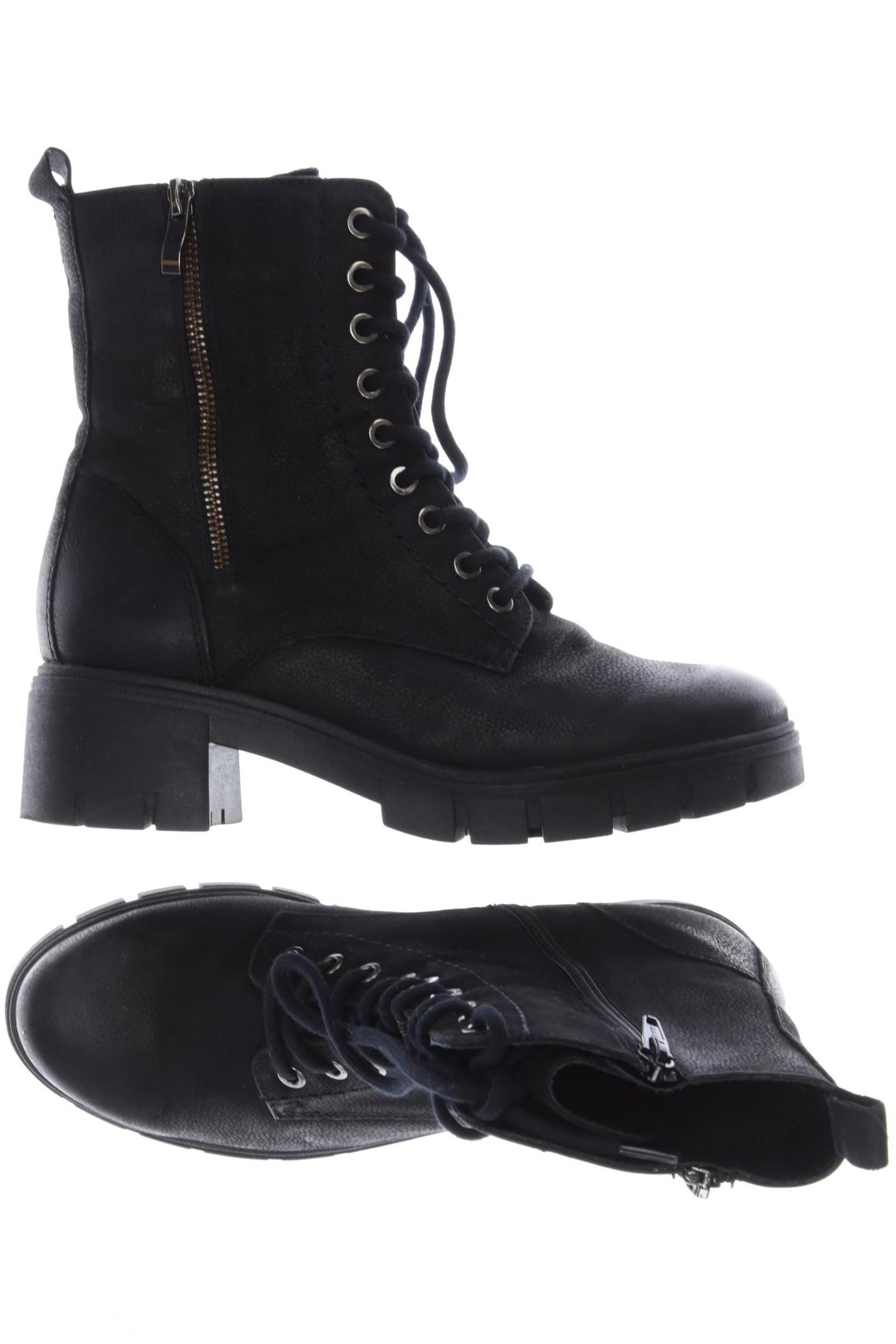 

Hush Puppies Damen Stiefelette, schwarz, Gr. 38