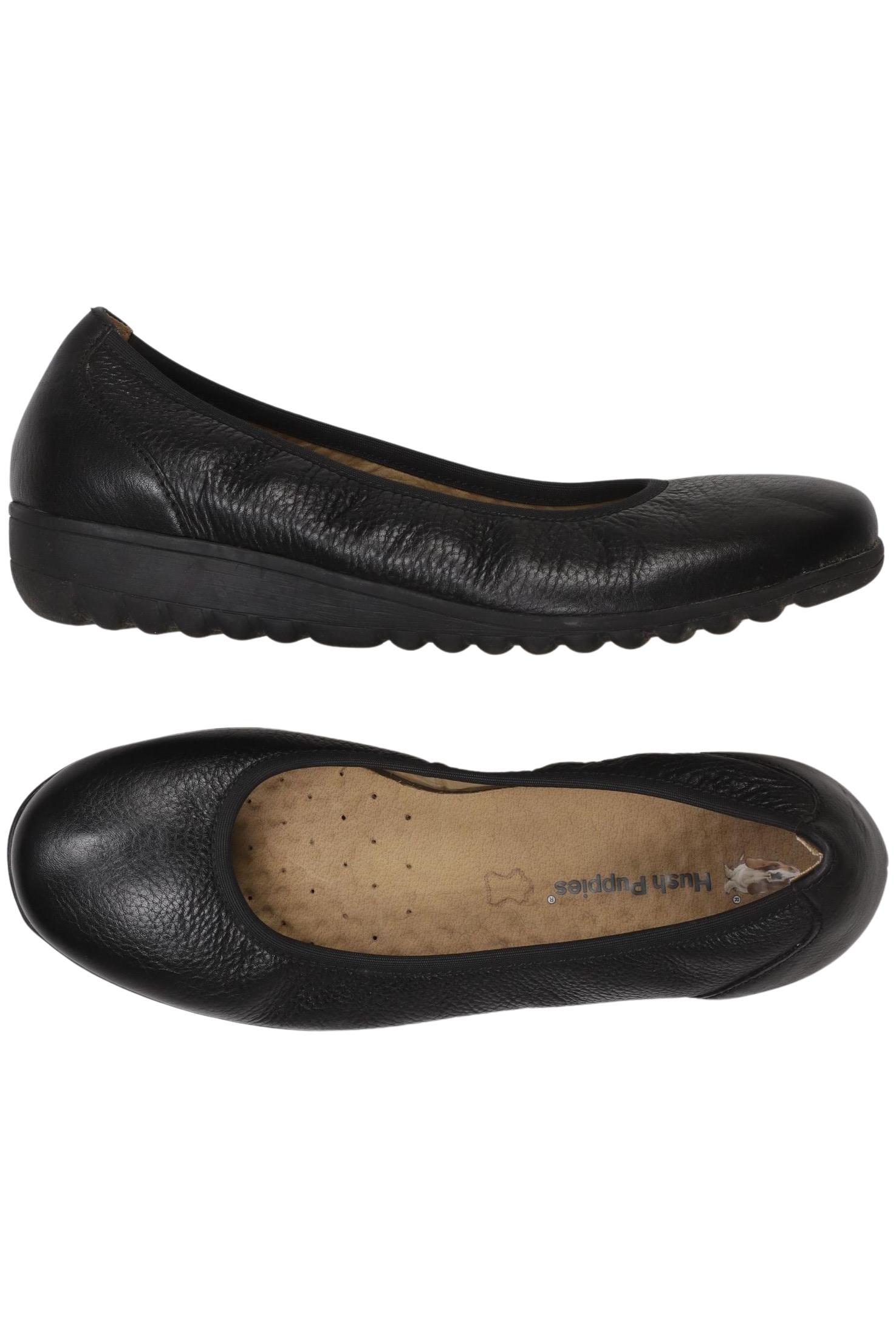 

Hush Puppies Damen Ballerinas, schwarz, Gr. 36