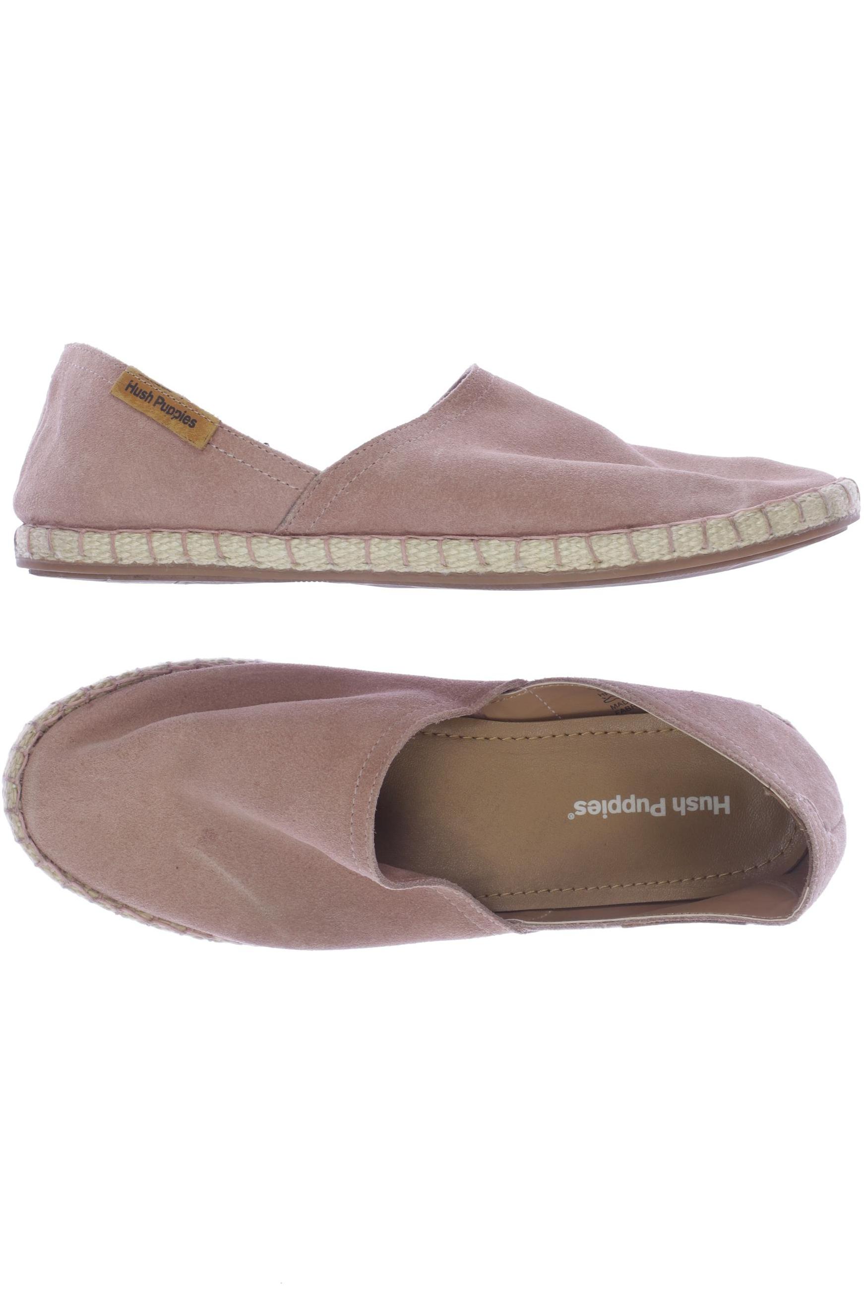 

Hush Puppies Damen Halbschuh, pink