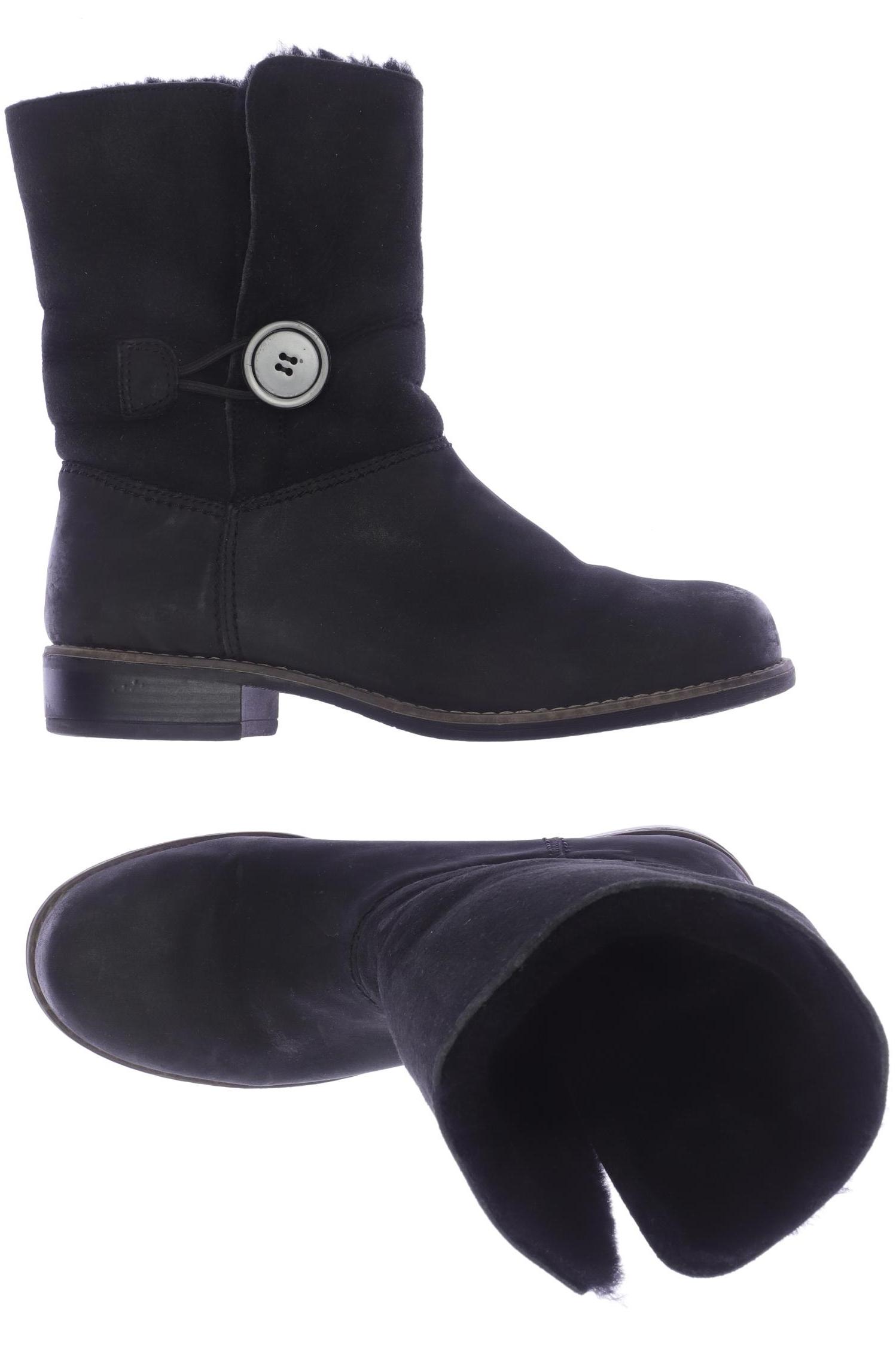 

Hush Puppies Damen Stiefelette, schwarz, Gr. 4.5