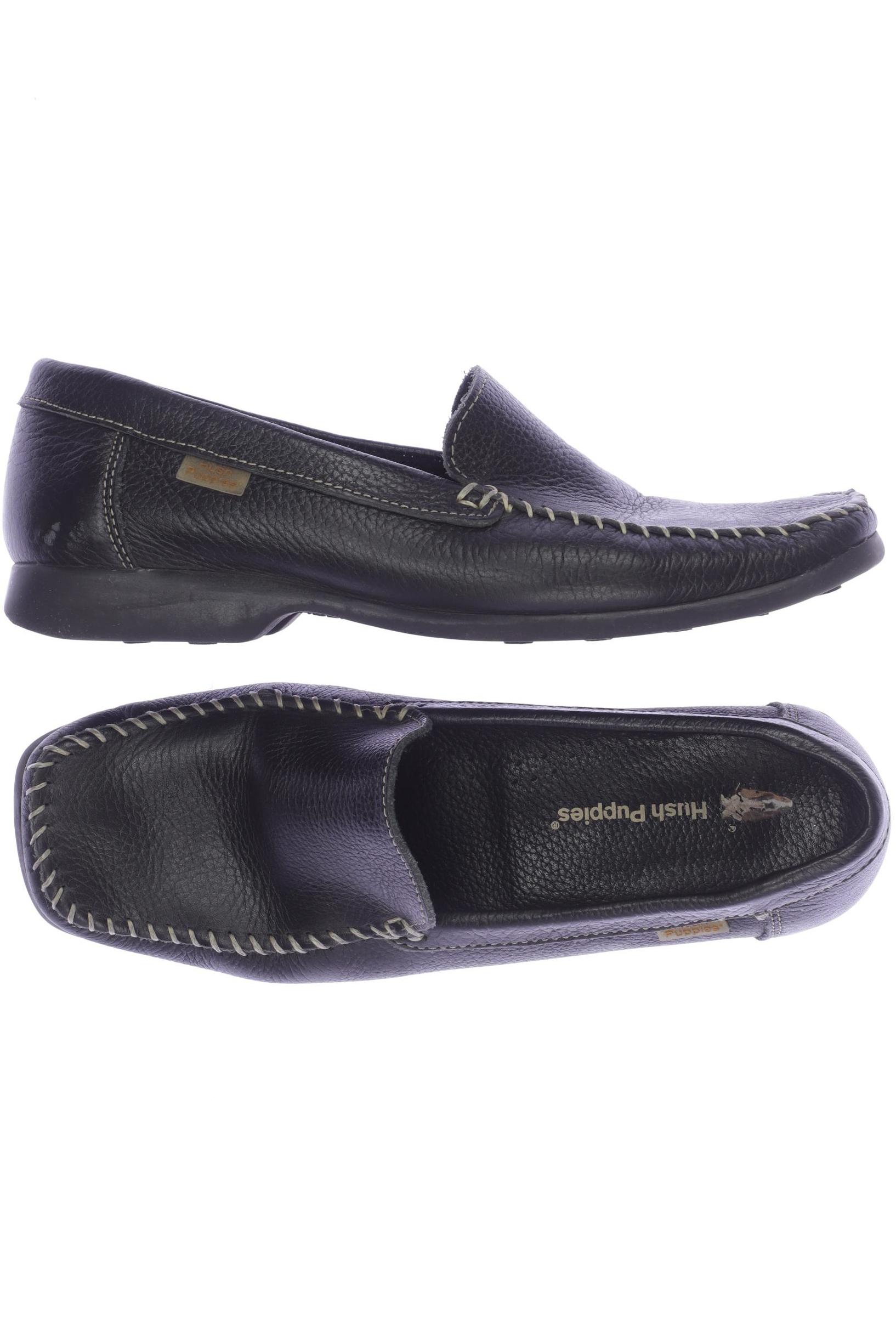 

Hush Puppies Damen Halbschuh, schwarz, Gr. 38