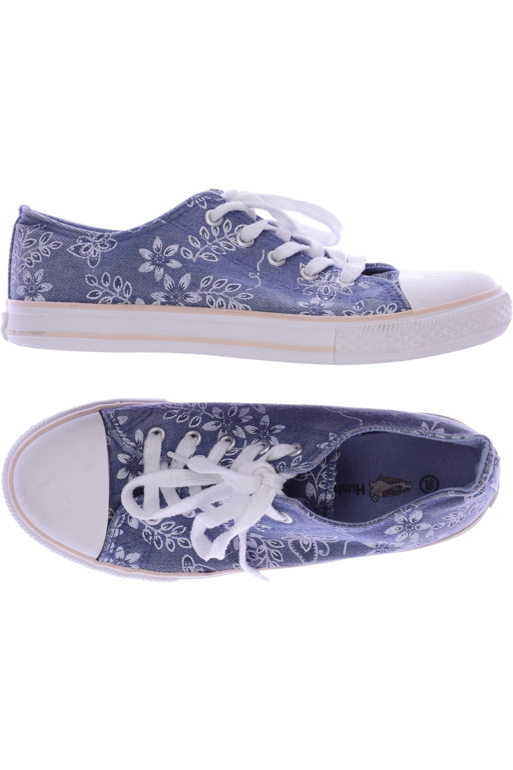 

Hush Puppies Damen Sneakers, blau
