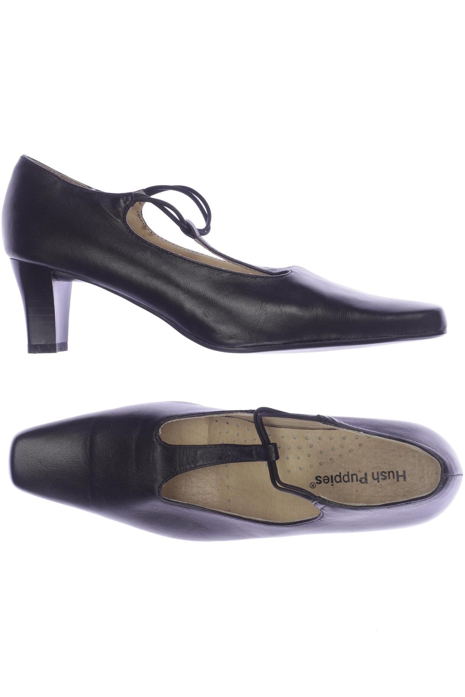 

Hush Puppies Damen Pumps, schwarz, Gr. 37