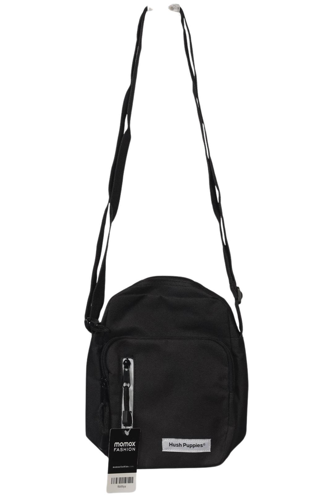 

Hush Puppies Damen Handtasche, schwarz, Gr.