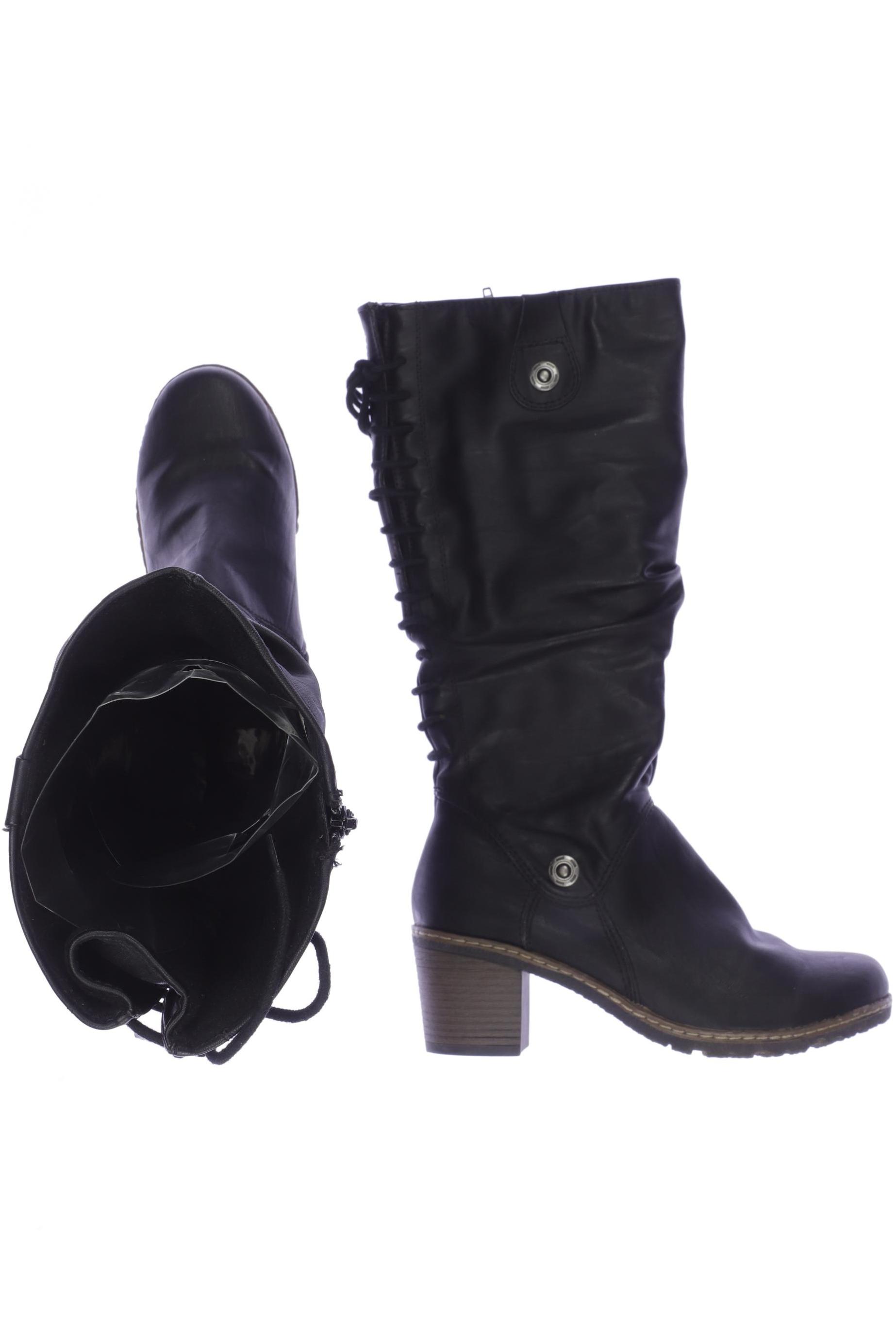 

Hush Puppies Damen Stiefel, schwarz, Gr. 39