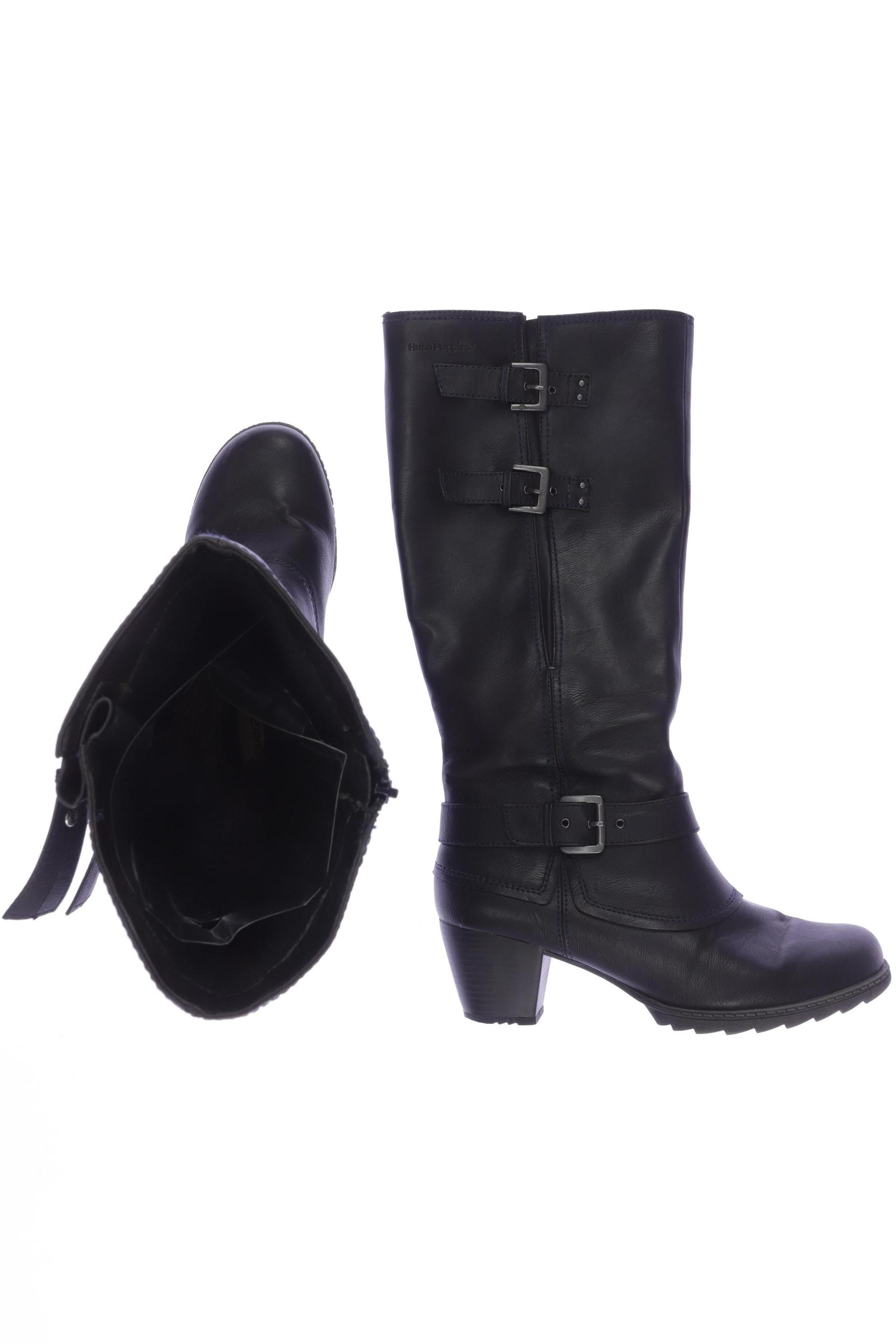 

Hush Puppies Damen Stiefel, schwarz, Gr. 41