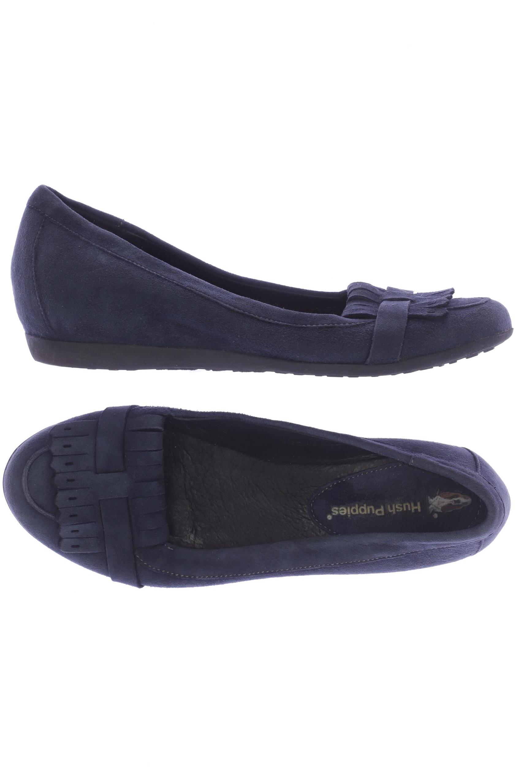 

Hush Puppies Damen Pumps, marineblau, Gr. 38