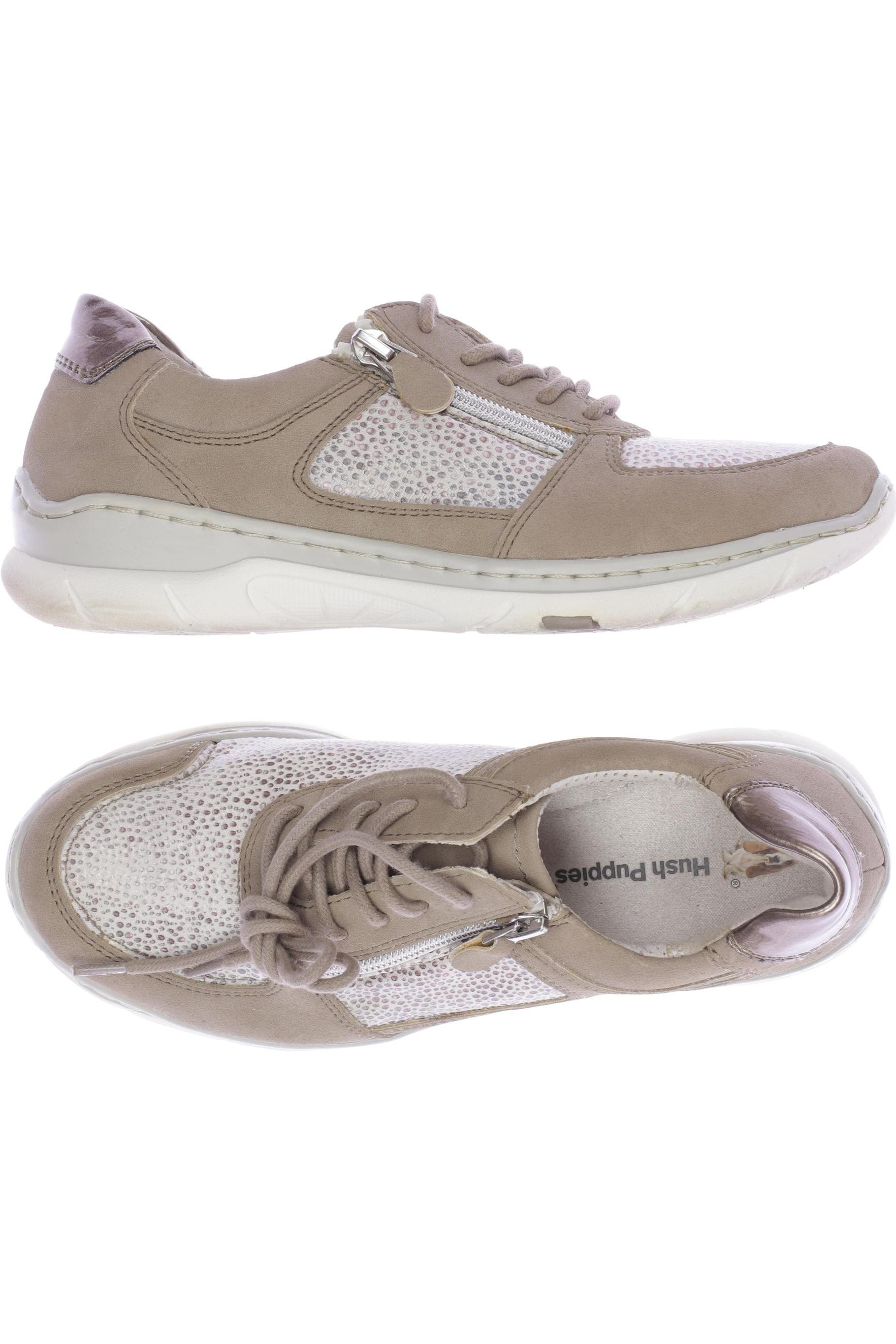 

Hush Puppies Damen Halbschuh, braun, Gr. 36