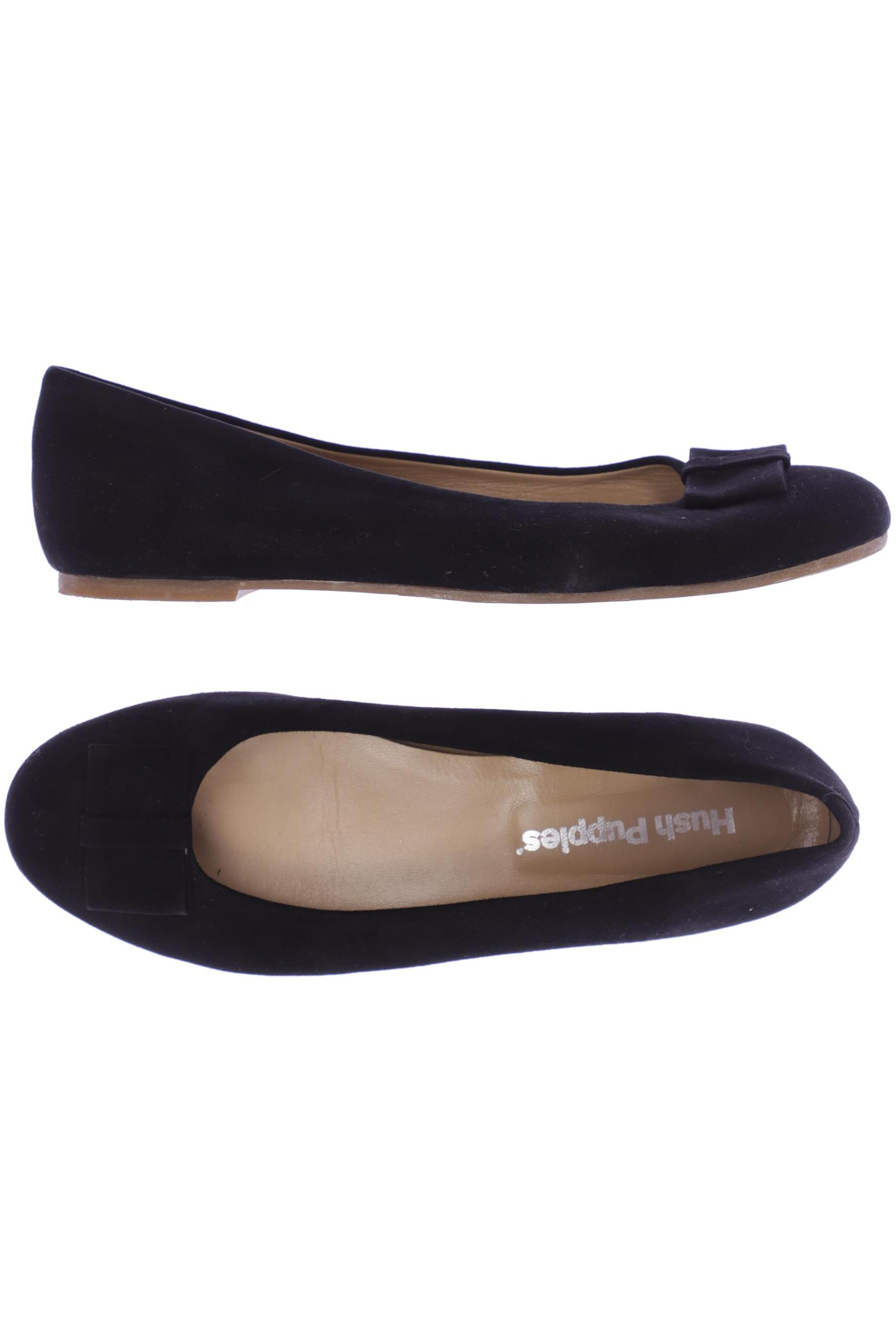 

Hush Puppies Damen Ballerinas, schwarz, Gr. 41