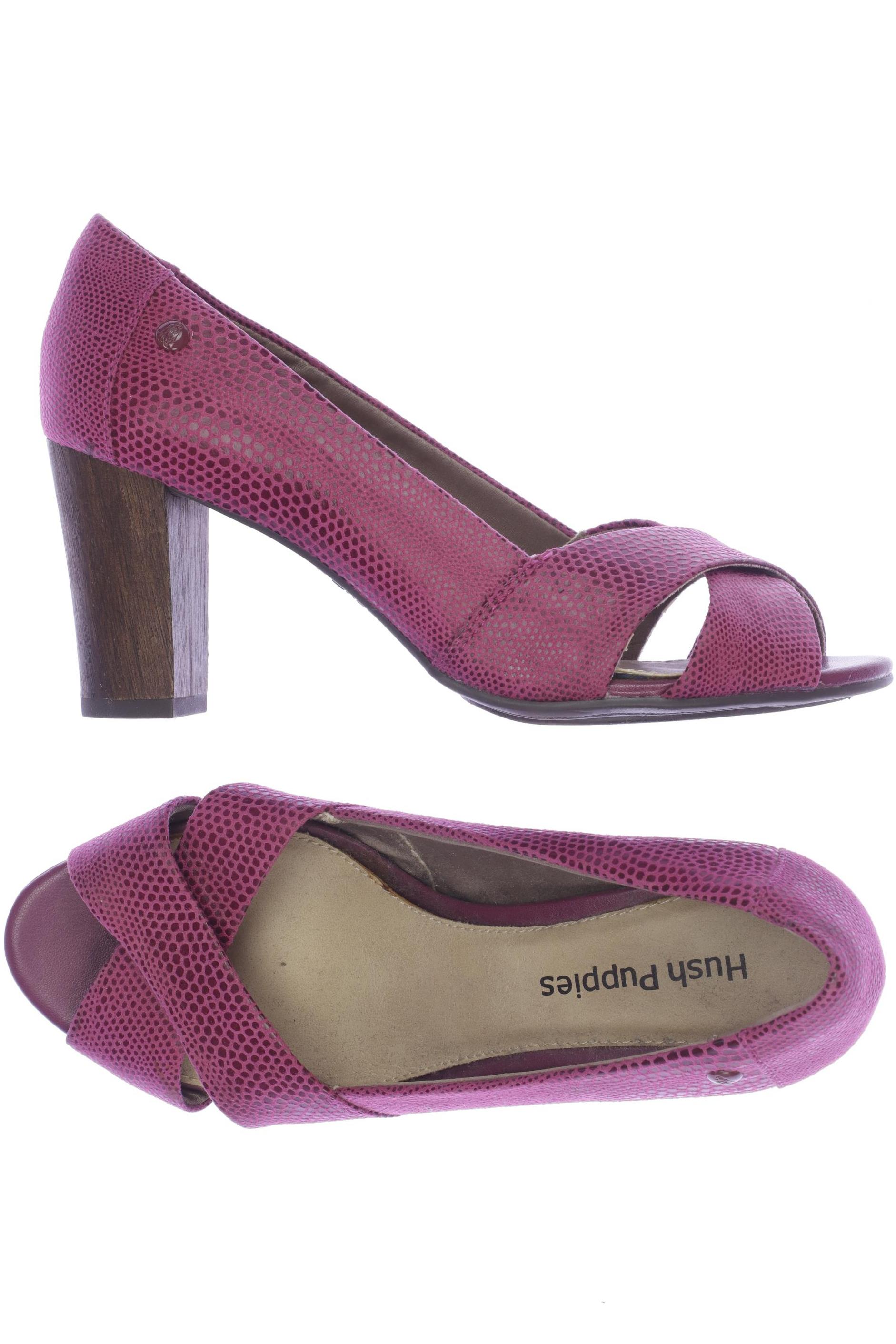 Thumbnail - Hush Puppies Damen Pumps, pink, Gr. 37