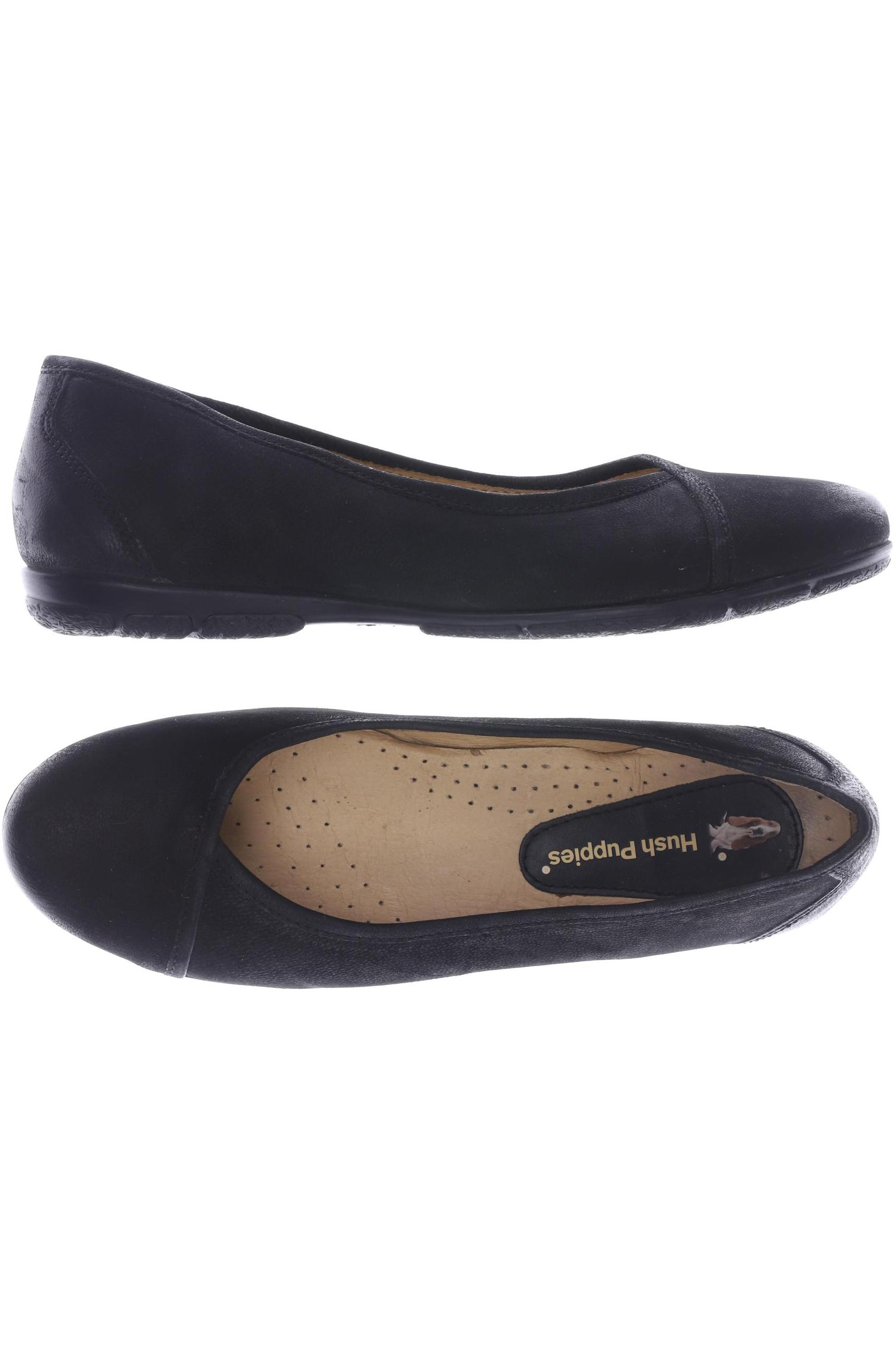 

Hush Puppies Damen Ballerinas, schwarz, Gr. 37