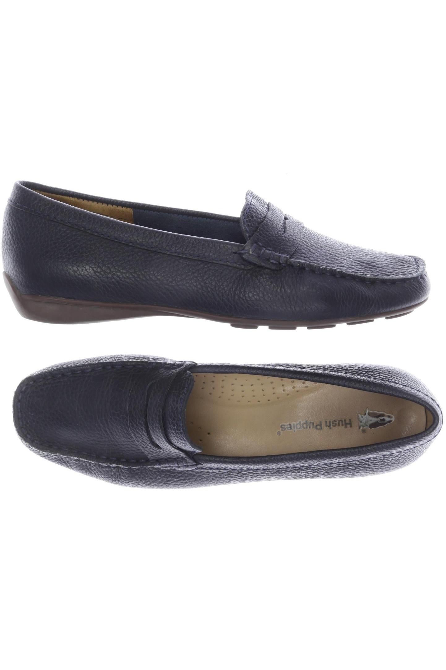 

Hush Puppies Damen Halbschuh, marineblau, Gr. 38
