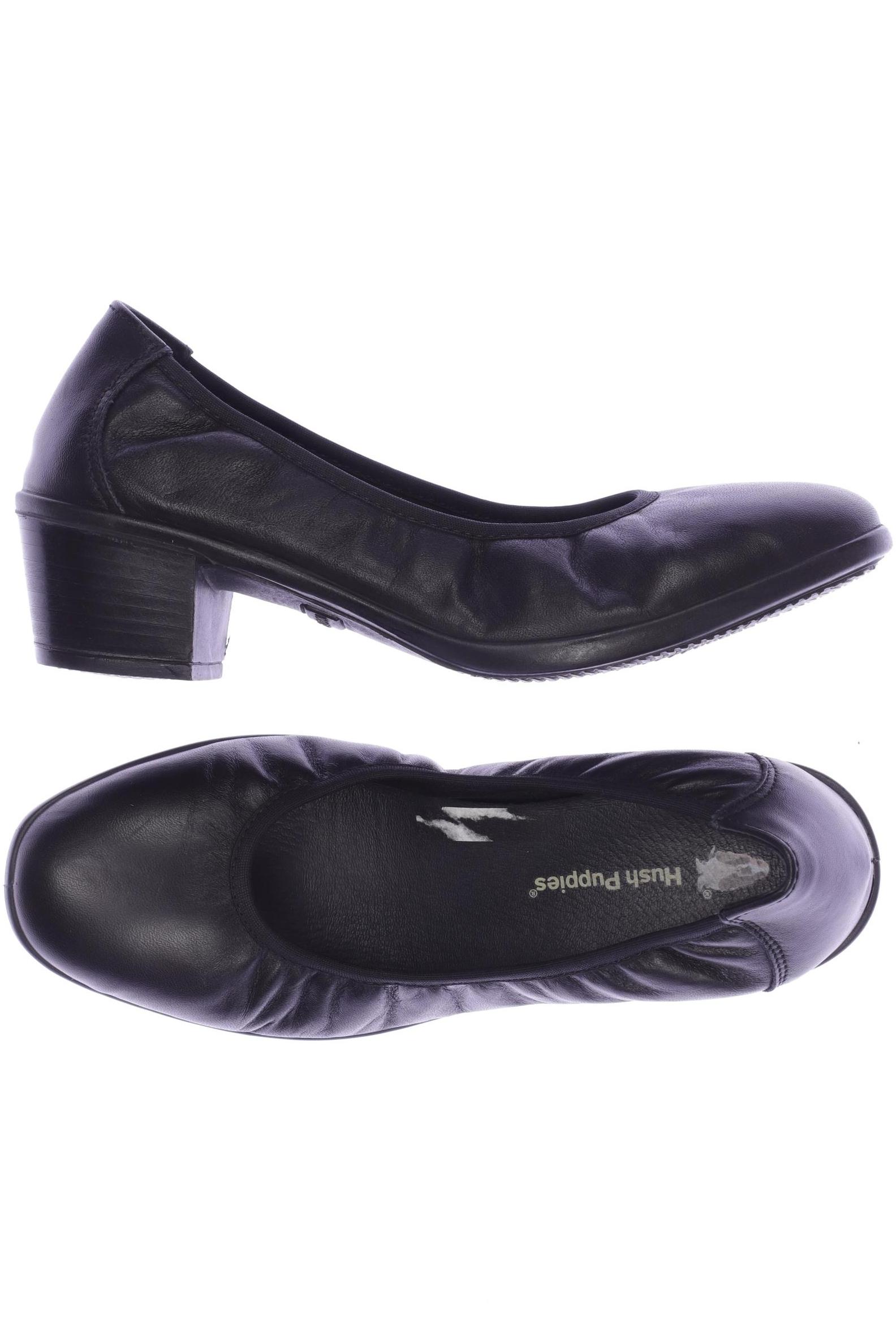 

Hush Puppies Damen Pumps, schwarz, Gr. 40