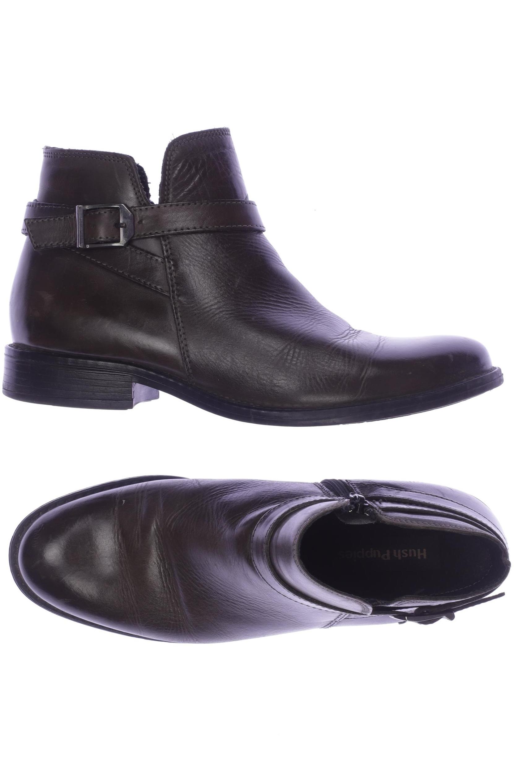 

Hush Puppies Damen Stiefelette, braun, Gr. 39