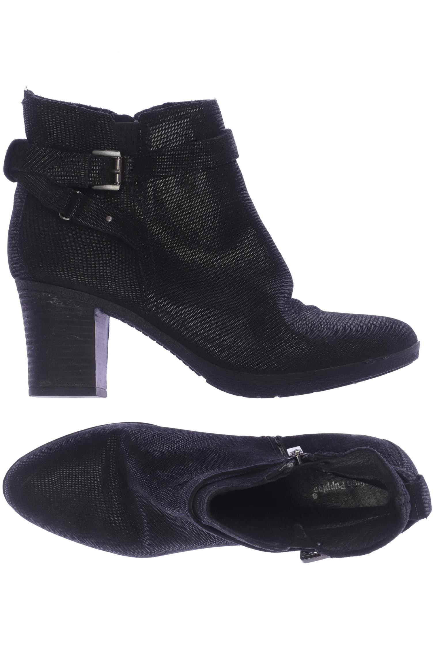 

Hush Puppies Damen Stiefelette, schwarz, Gr. 40