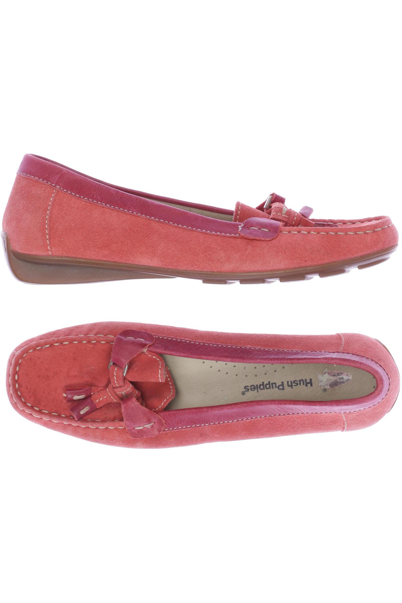

Hush Puppies Damen Halbschuh, pink