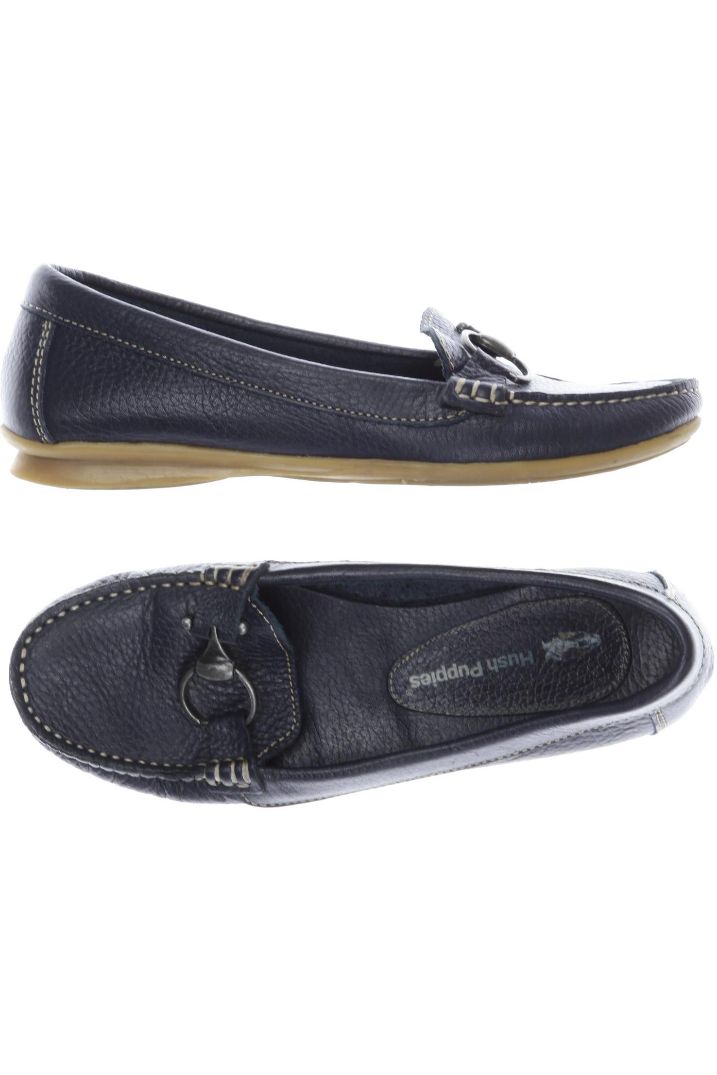 

Hush Puppies Damen Halbschuh, marineblau, Gr. 36