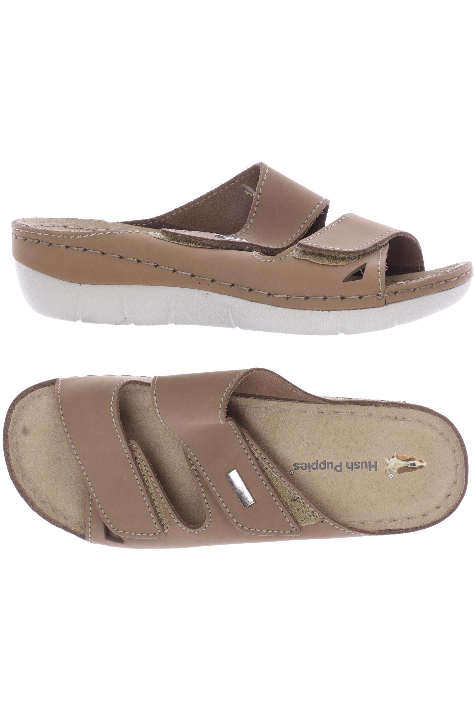 

Hush Puppies Damen Sandale, braun, Gr. 37