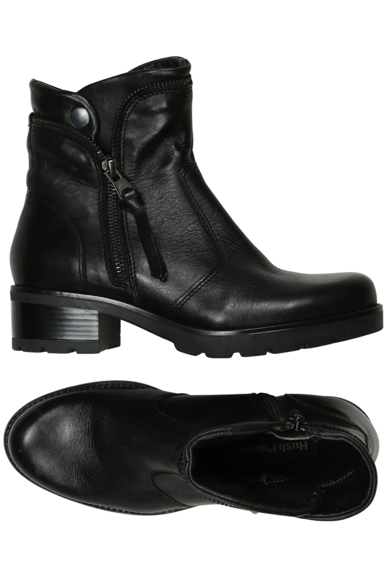

Hush Puppies Damen Stiefelette, schwarz, Gr. 36