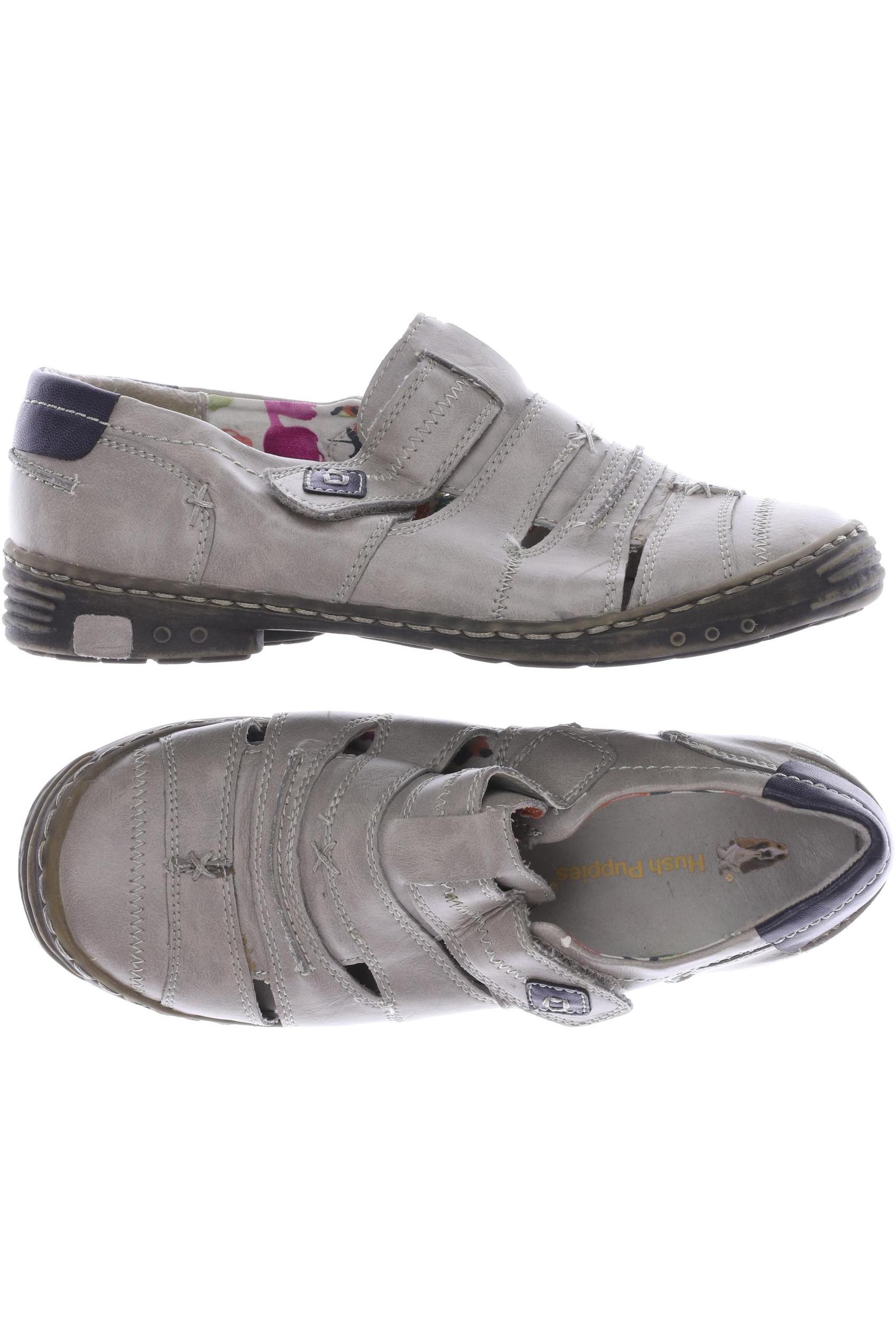 

Hush Puppies Damen Halbschuh, beige